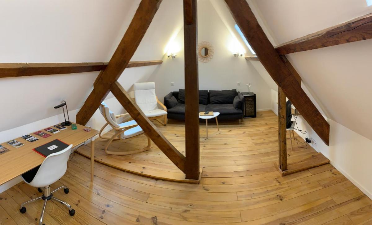 Le Jeanne d'Arc - Appartements meublés view 3