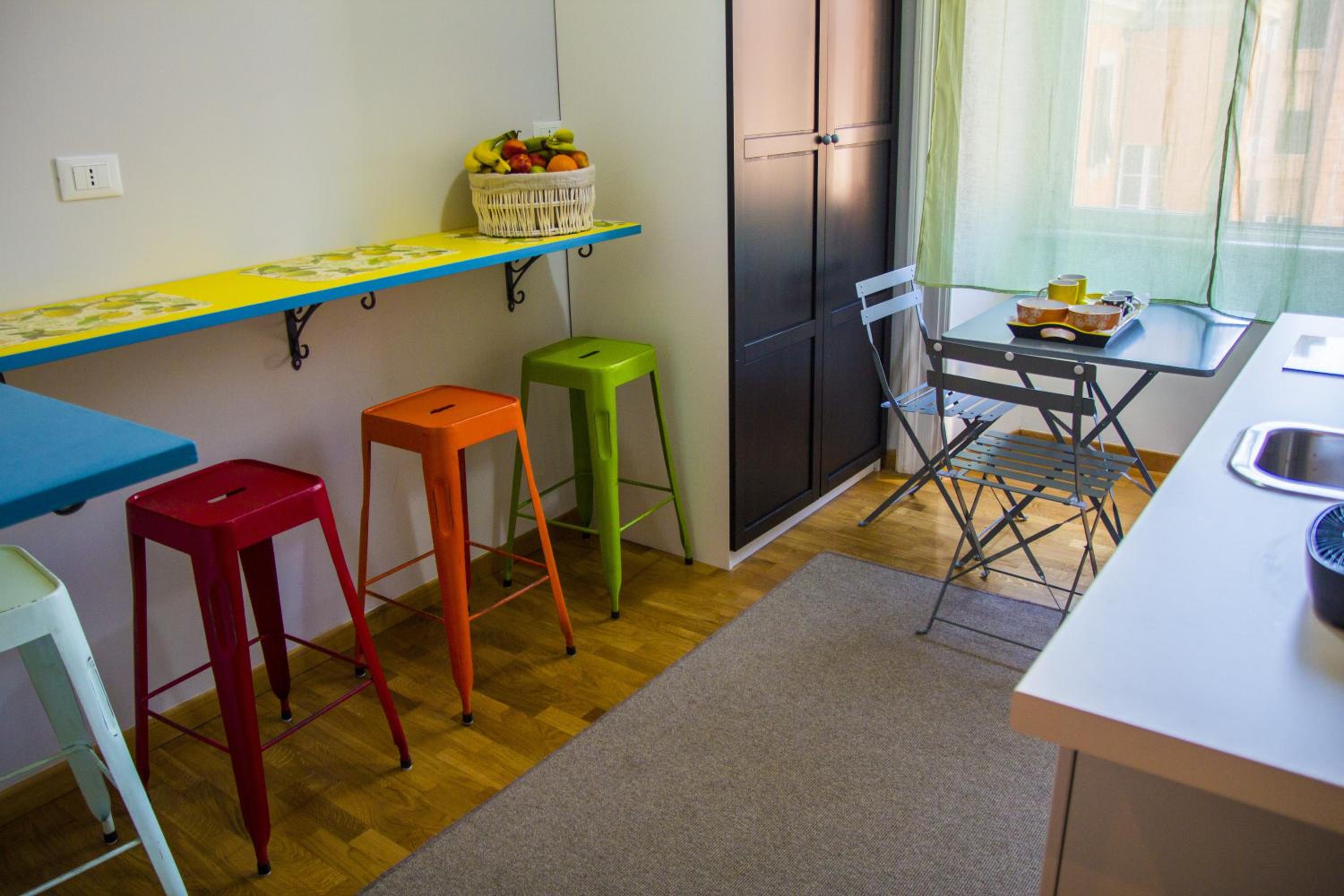 Sesto Suites Central