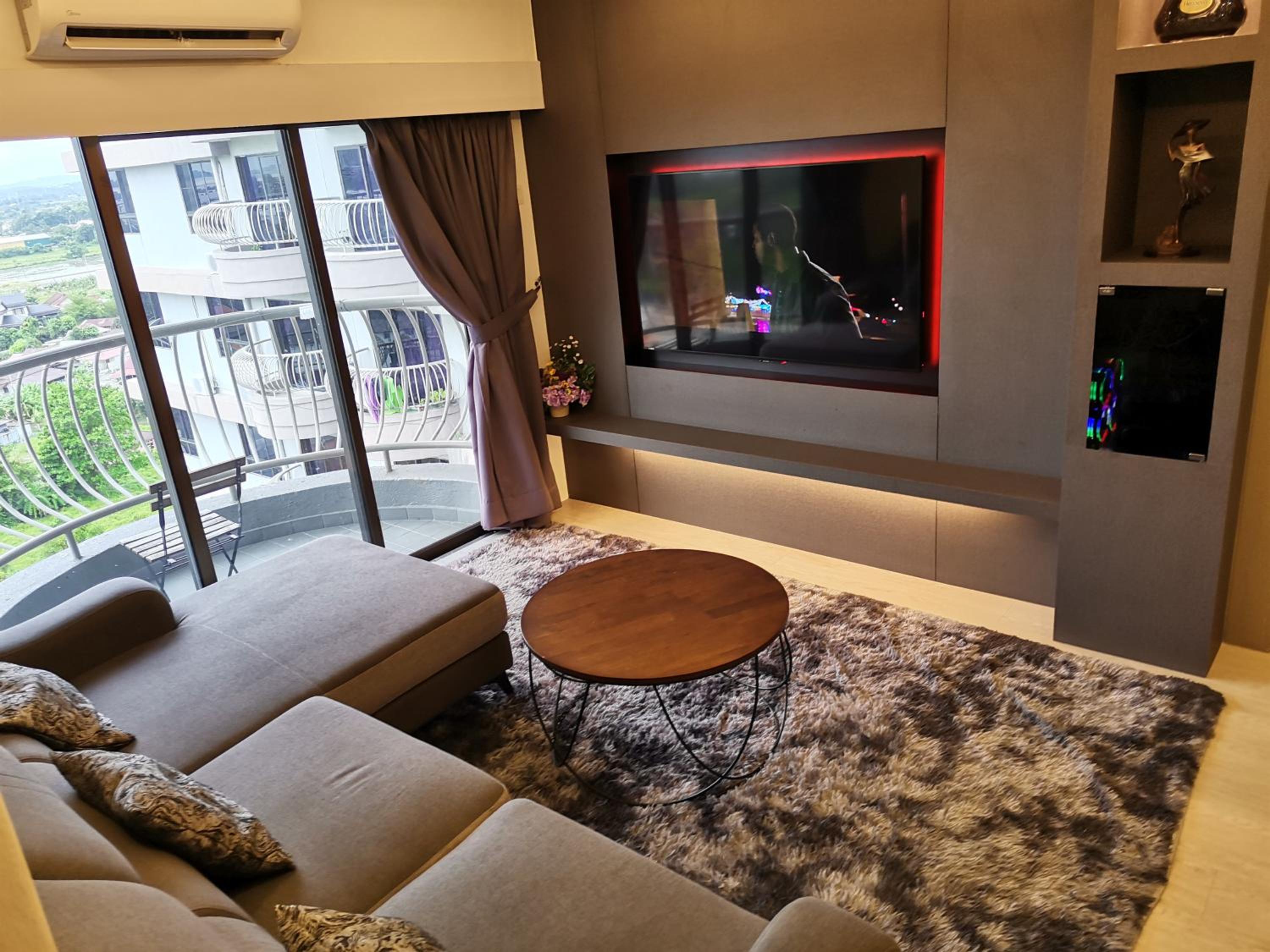 Pax6+2 Melaka Famous Homestay Klebang Homefeel photo 4
