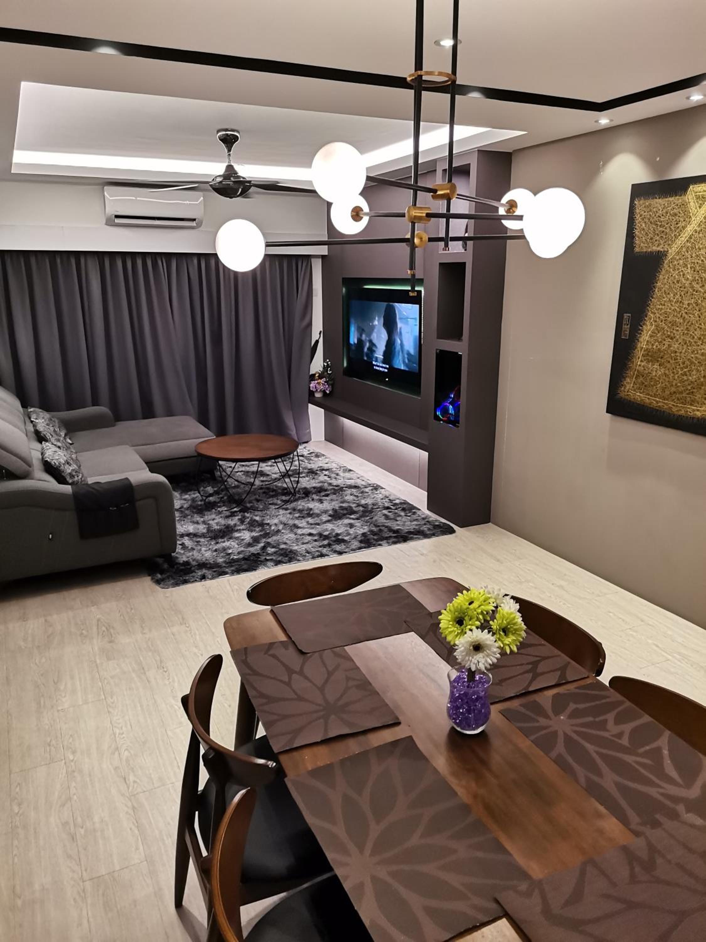 Pax6+2 Melaka Famous Homestay Klebang Homefeel photo 7