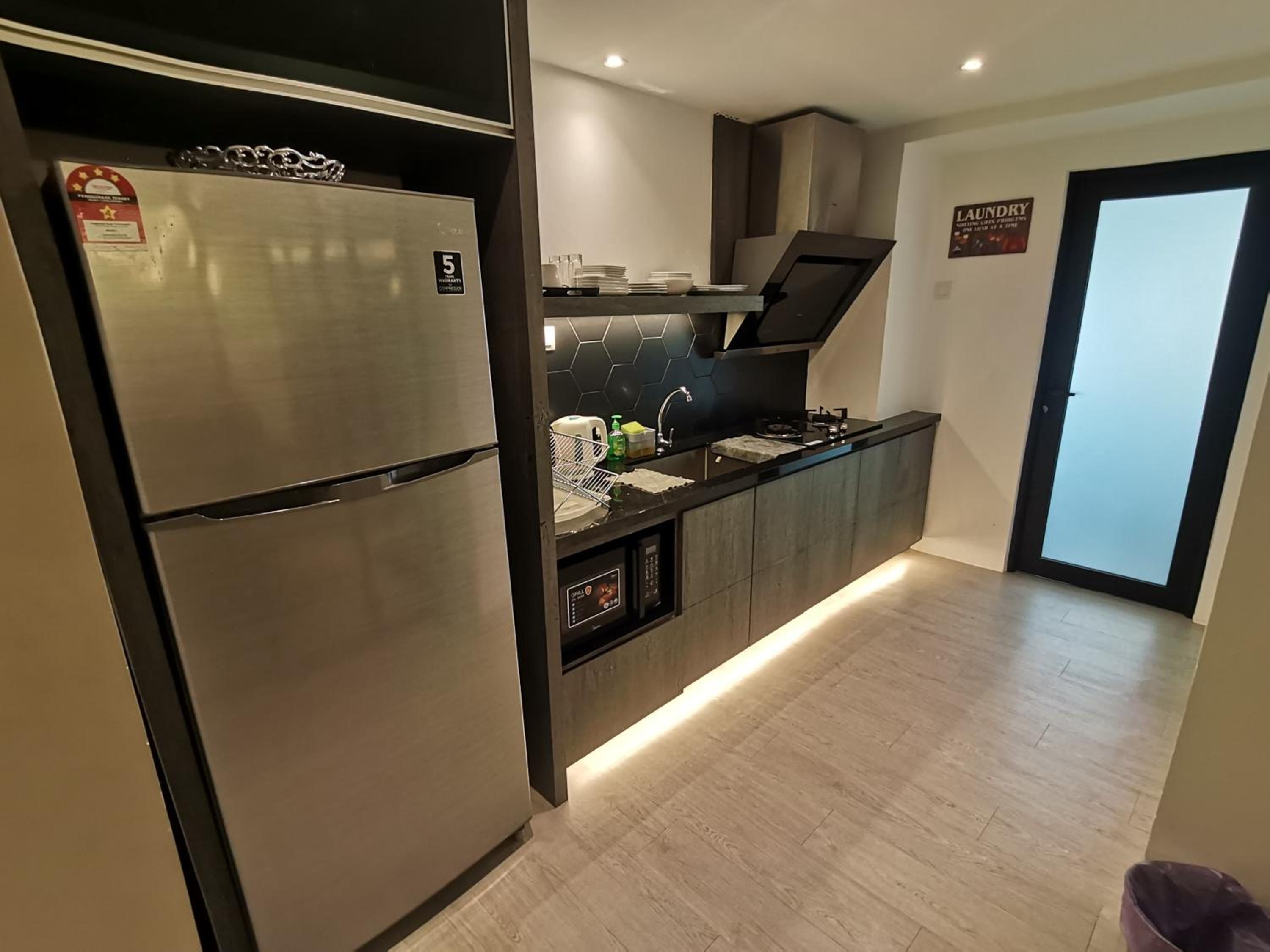Pax6+2 Melaka Famous Homestay Klebang Homefeel photo 5