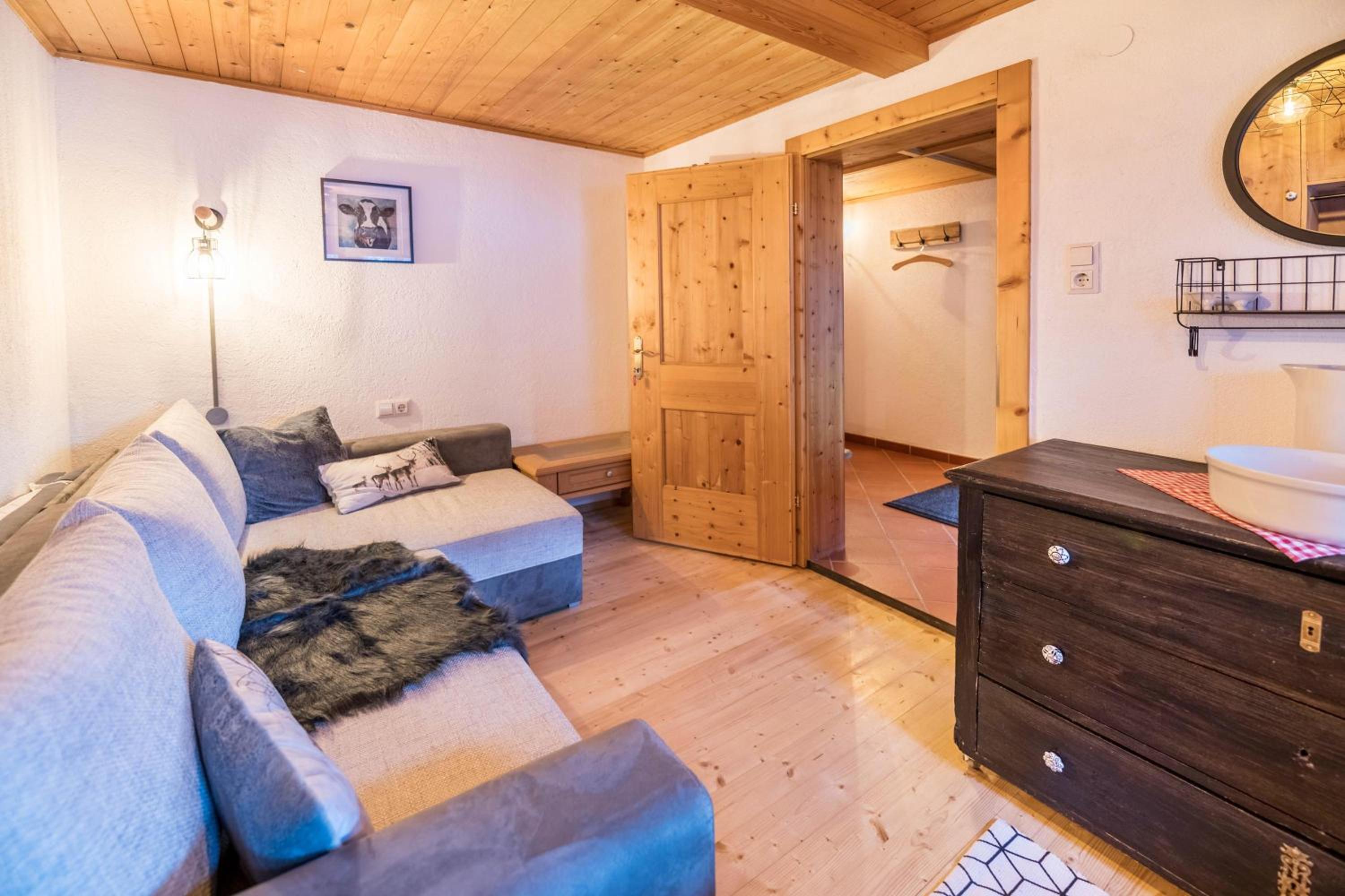 Großes App Chalet Bergprinzessin view 4