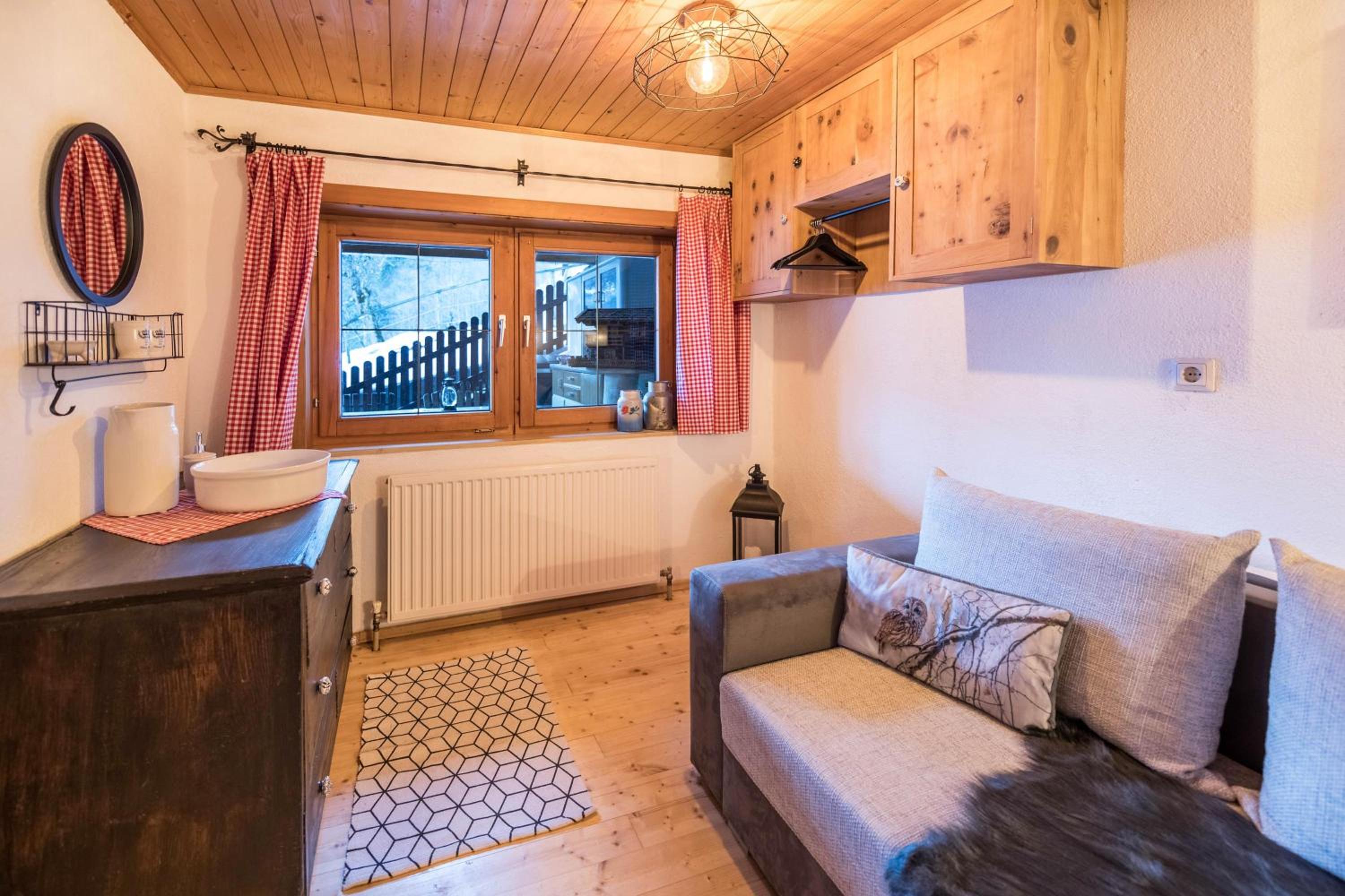 Großes App Chalet Bergprinzessin view 3