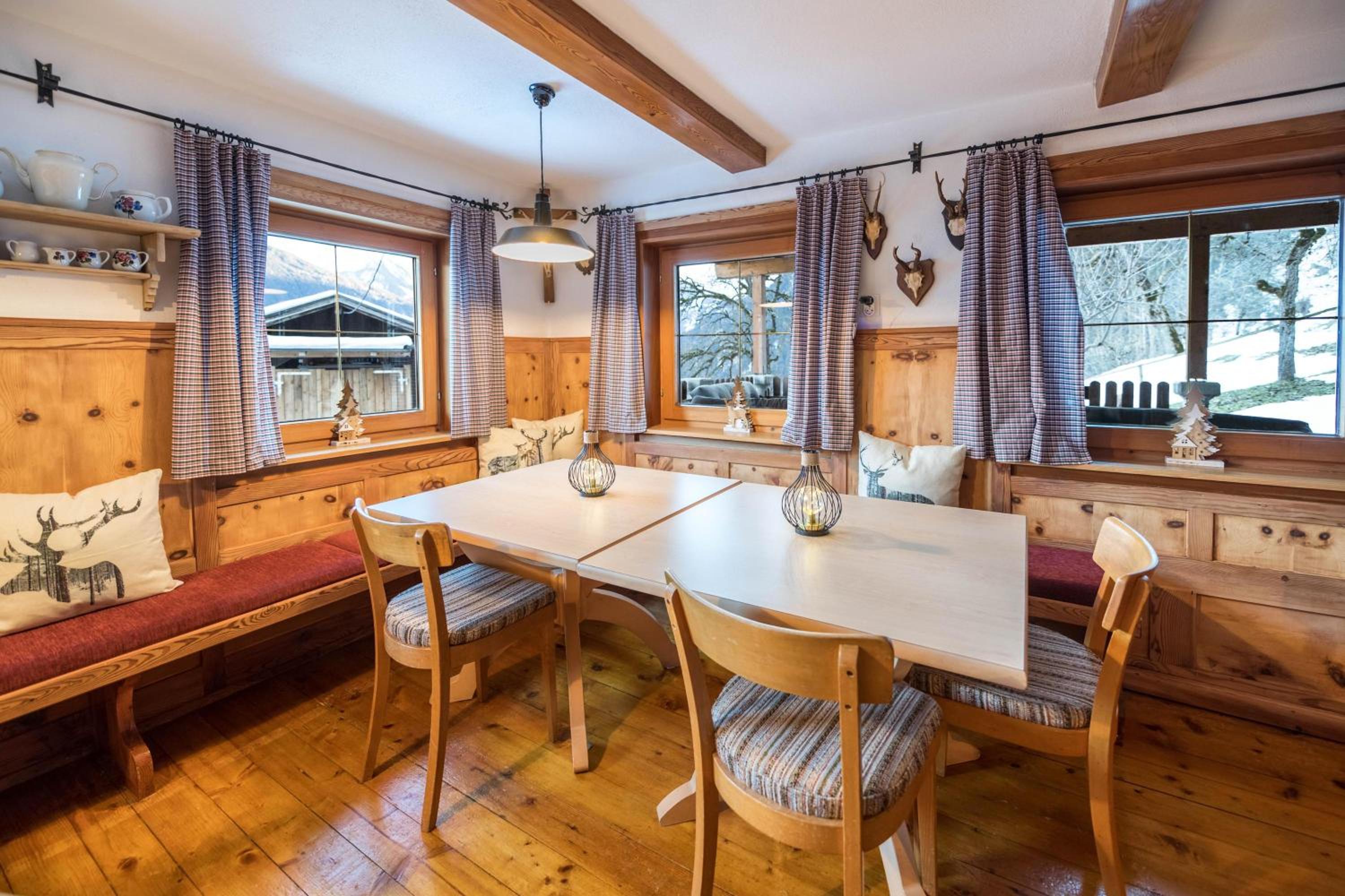 Großes App Chalet Bergprinzessin view 5