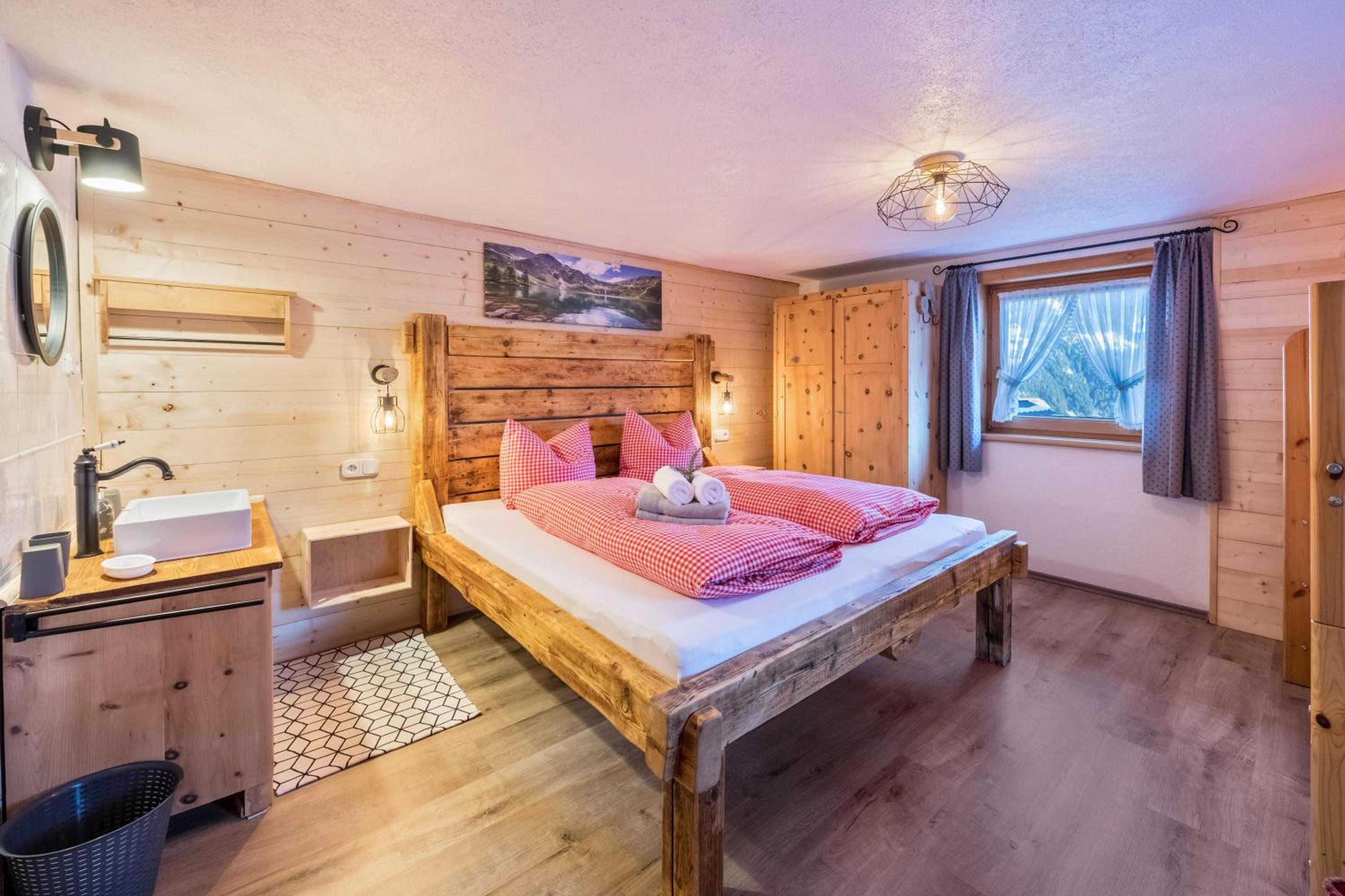 Alpenchalet Bergprinzessin view 5