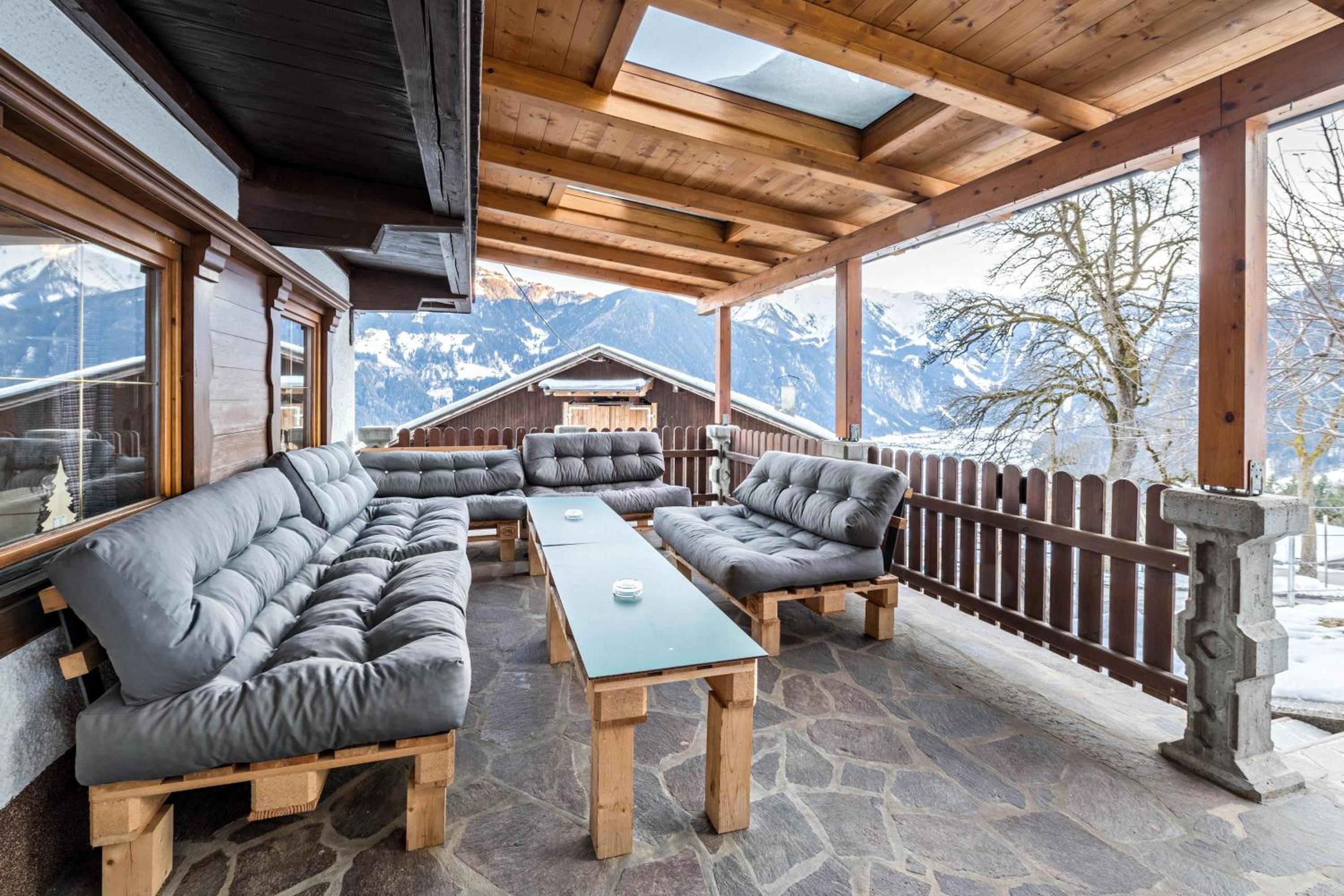 Alpenchalet Bergprinzessin view 3