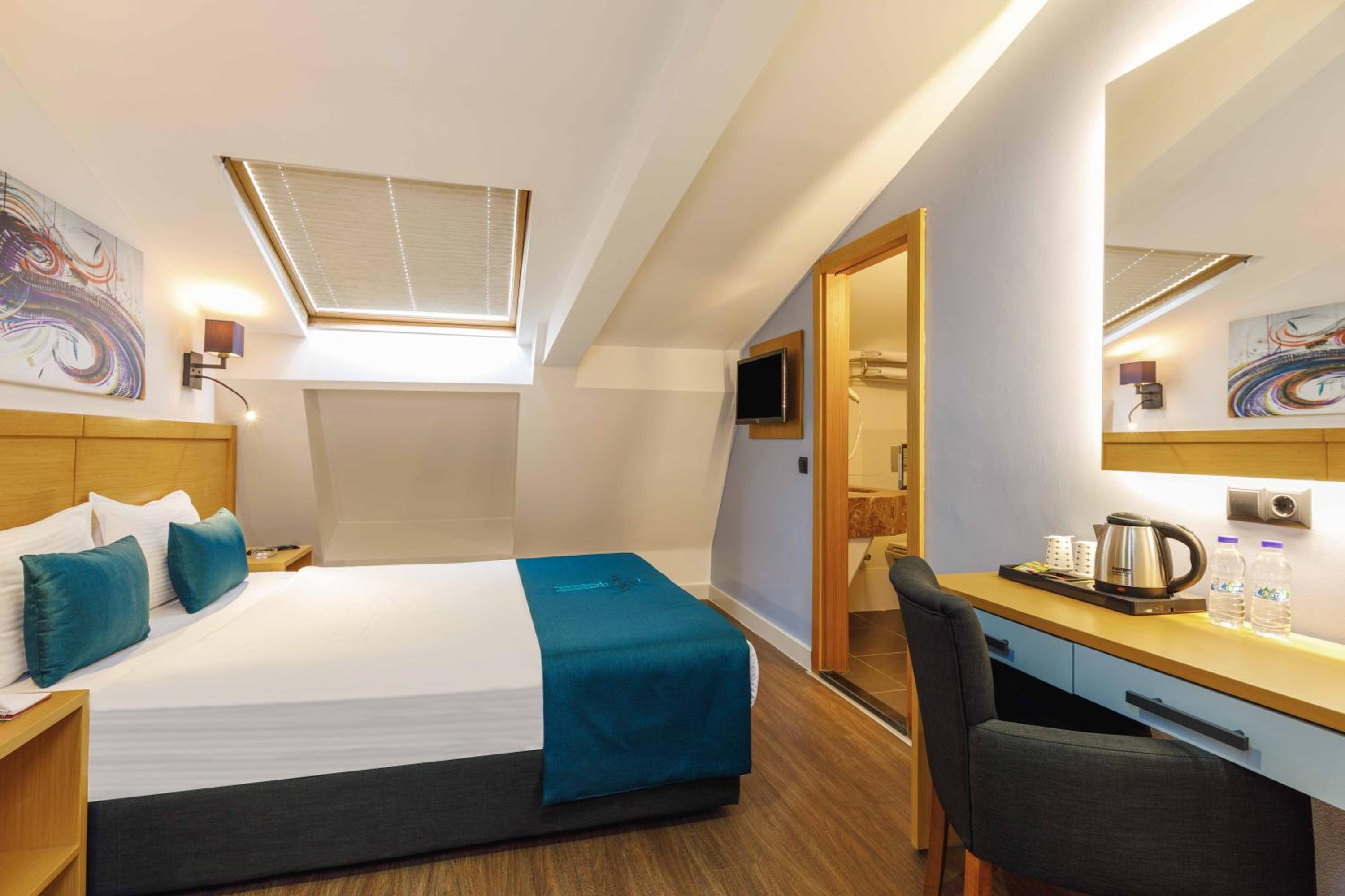 Urban Hotel Bomonti - Image 36