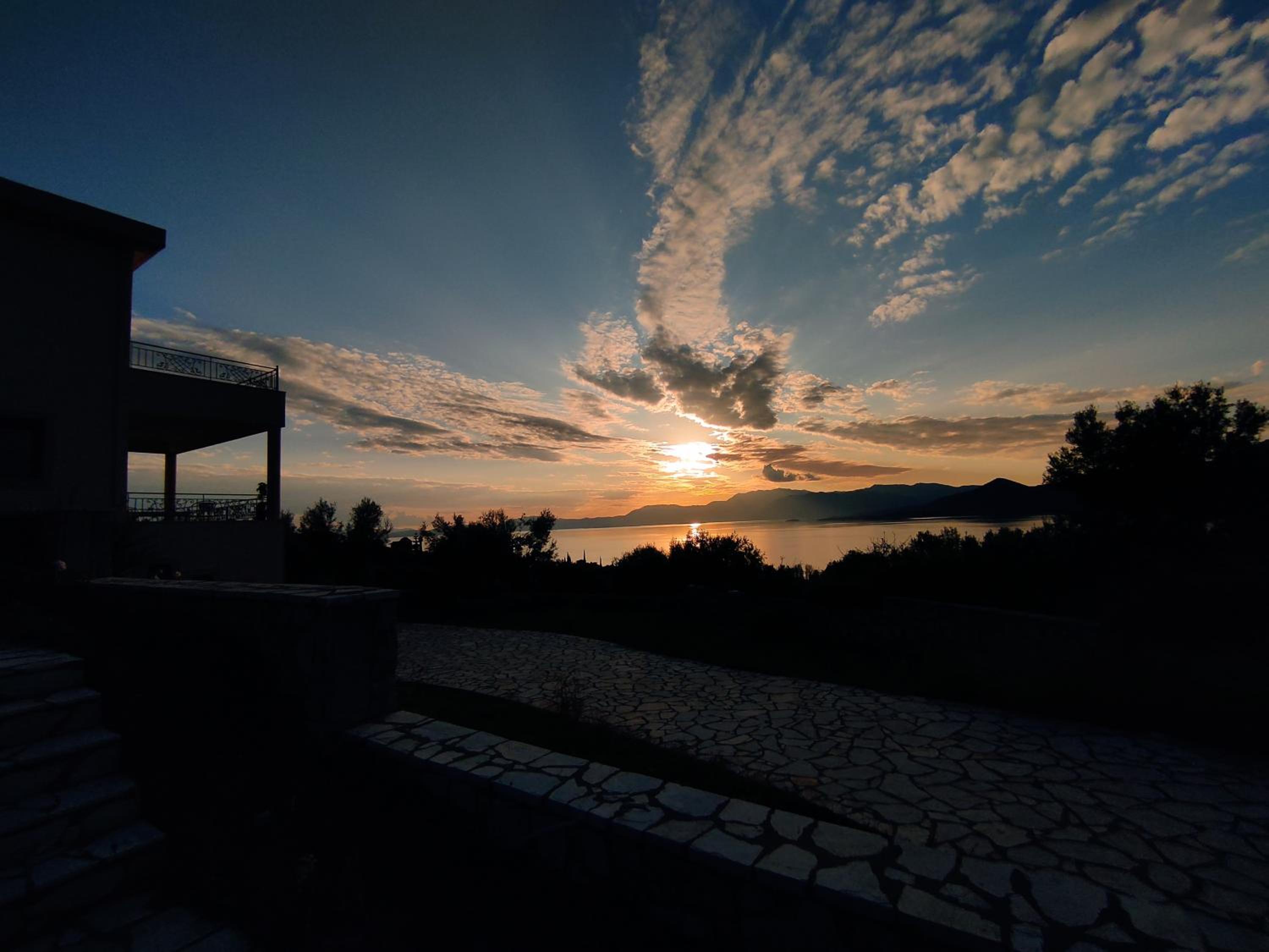 Villa Palairos view 4