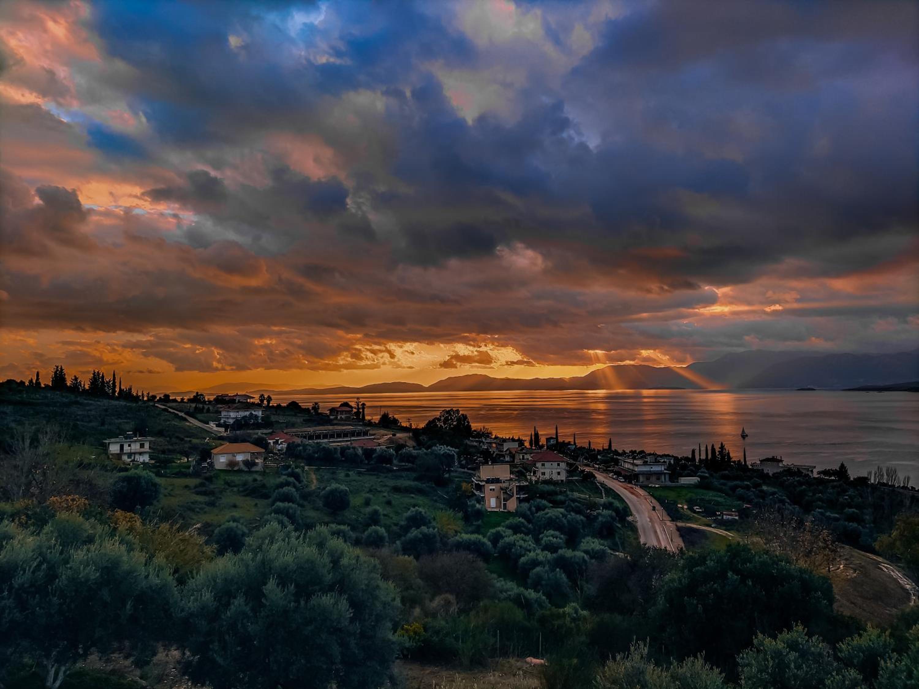 Villa Palairos view 3
