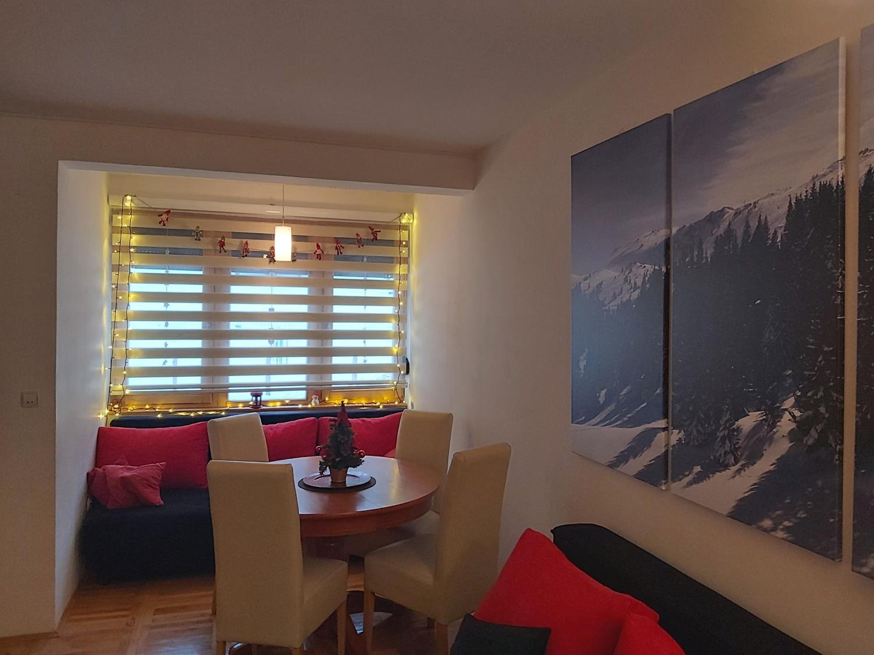 Studio Adrian en Jahorina — dining