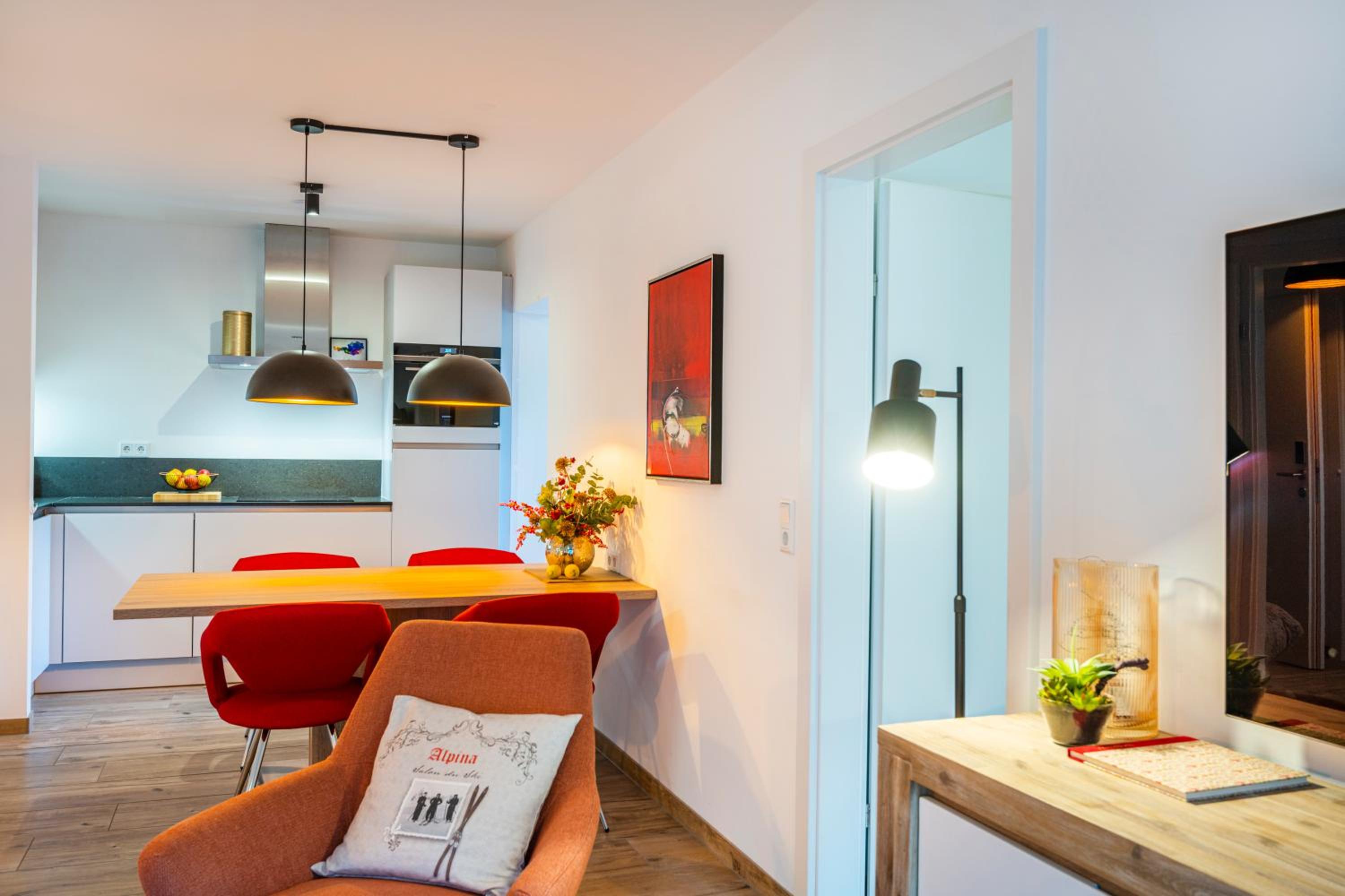 Haus Bergblick by AlpenTravel