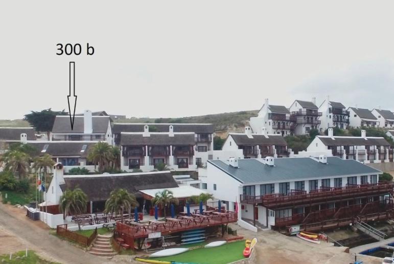 Breede River View with mooring at Witsand,Self-Catering Apartment