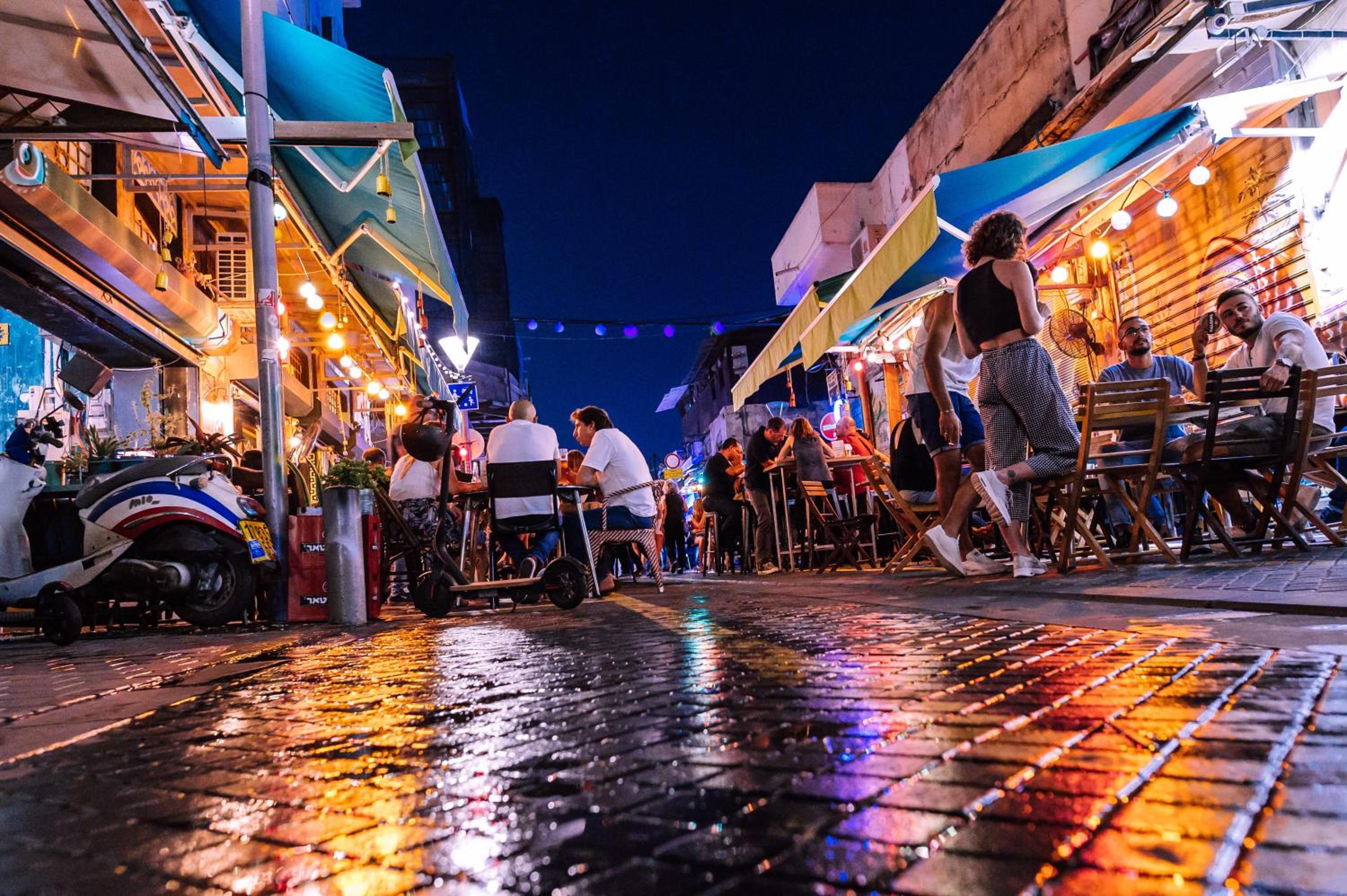 Colorbox Ben Yehuda - Smart Hotel by Loginn Tel Aviv 48