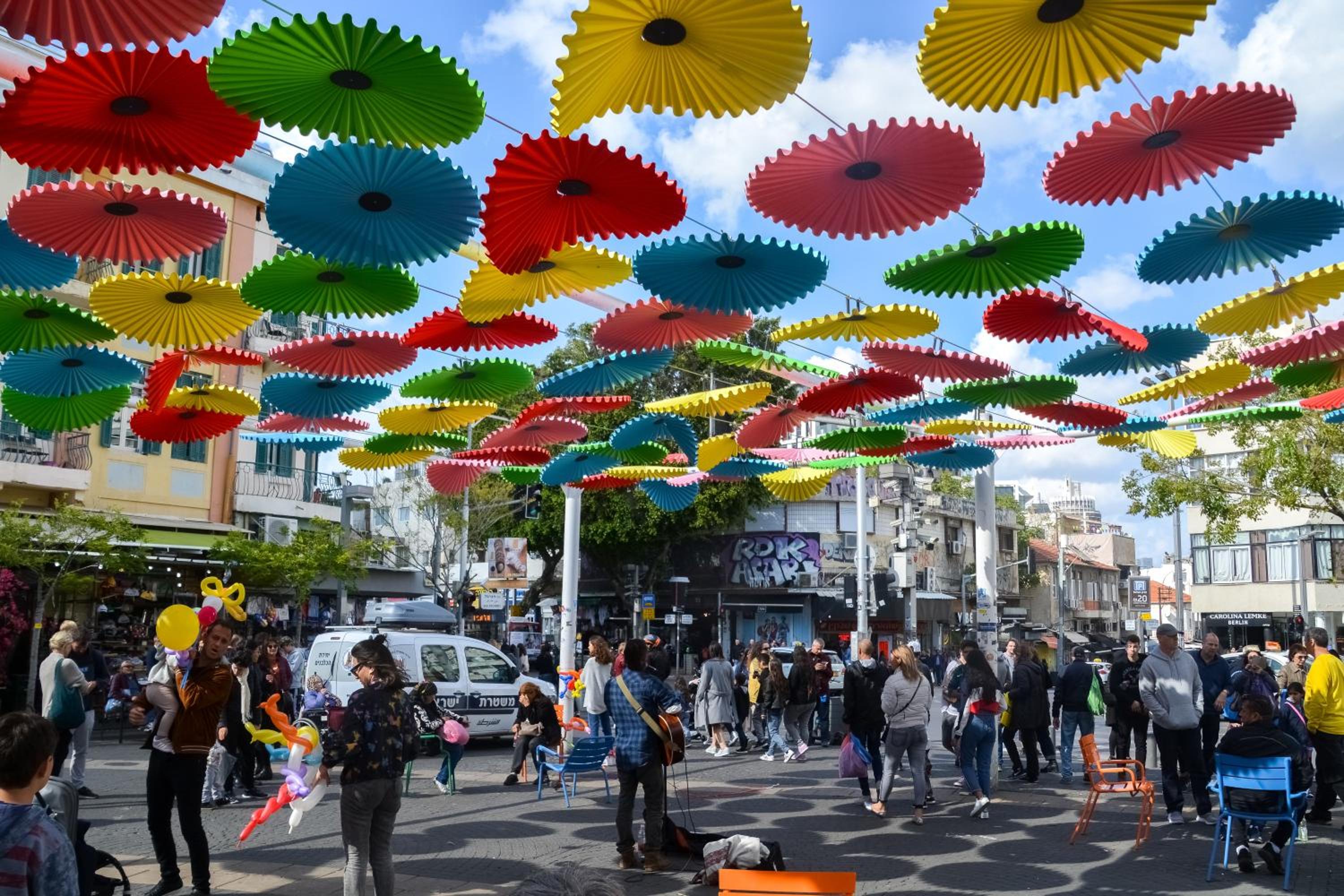 Colorbox Ben Yehuda - Smart Hotel by Loginn Tel Aviv 50