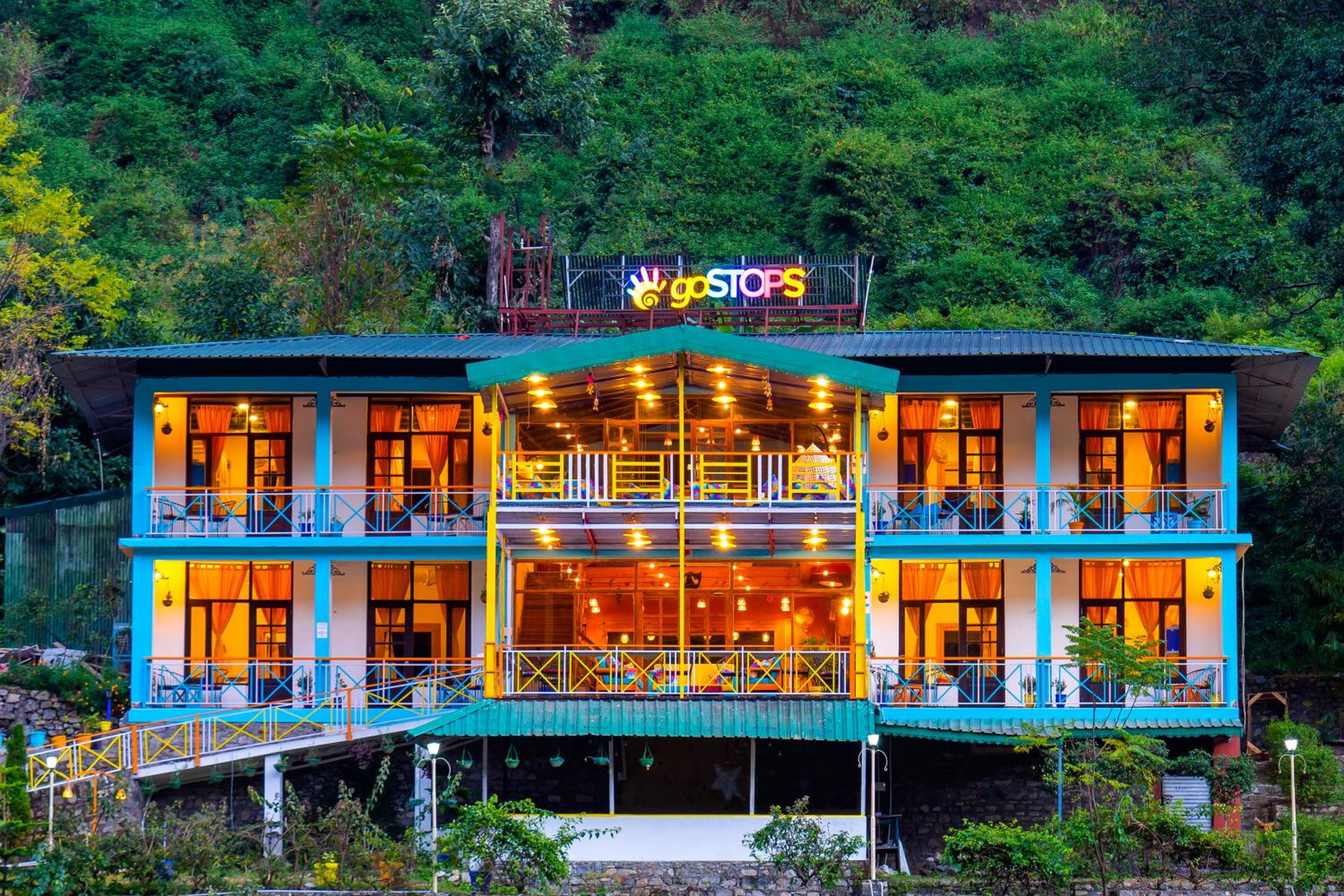 goSTOPS Dehradun, Maldevta