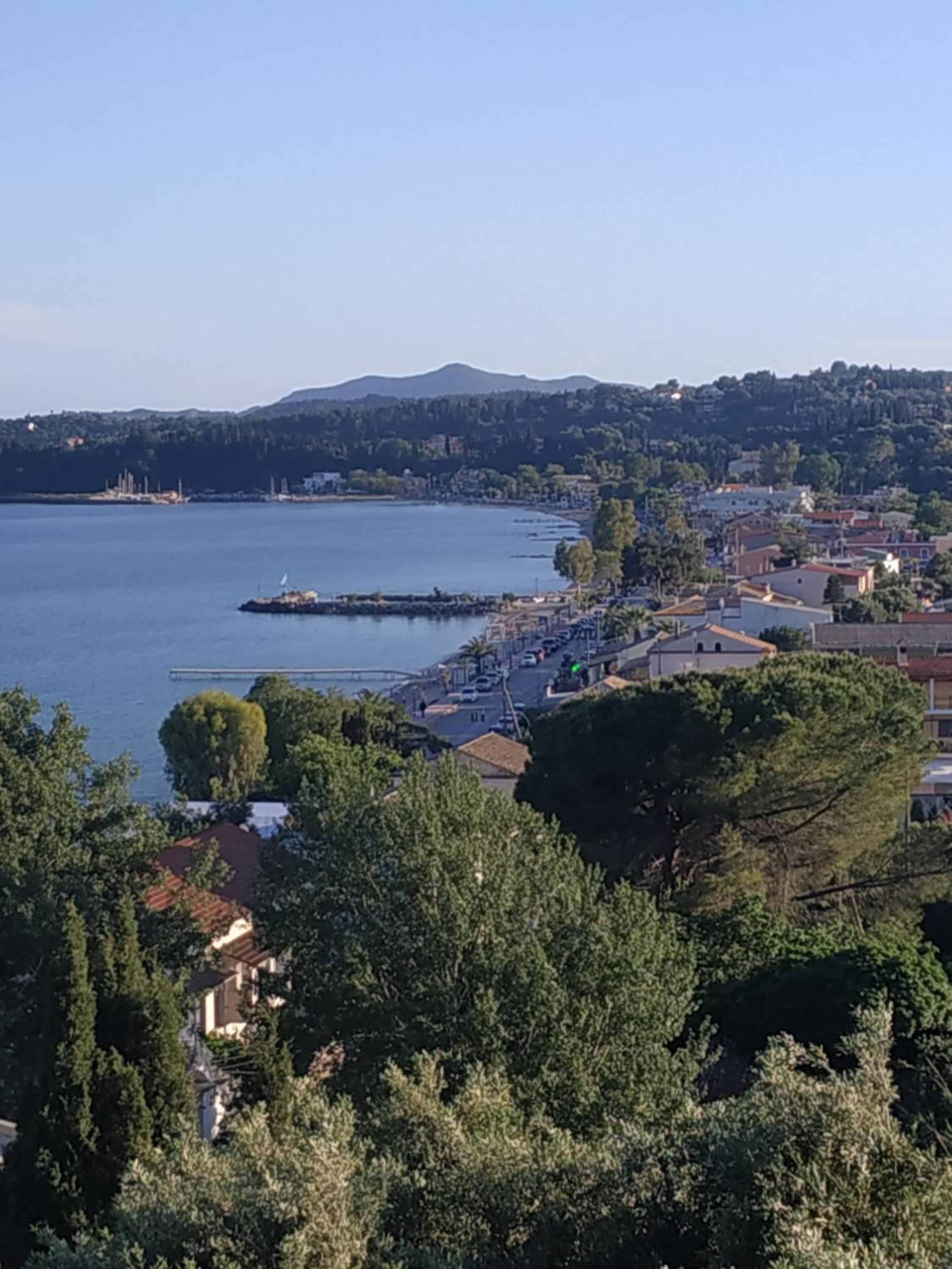 Valentino Corfu en Ýpsos