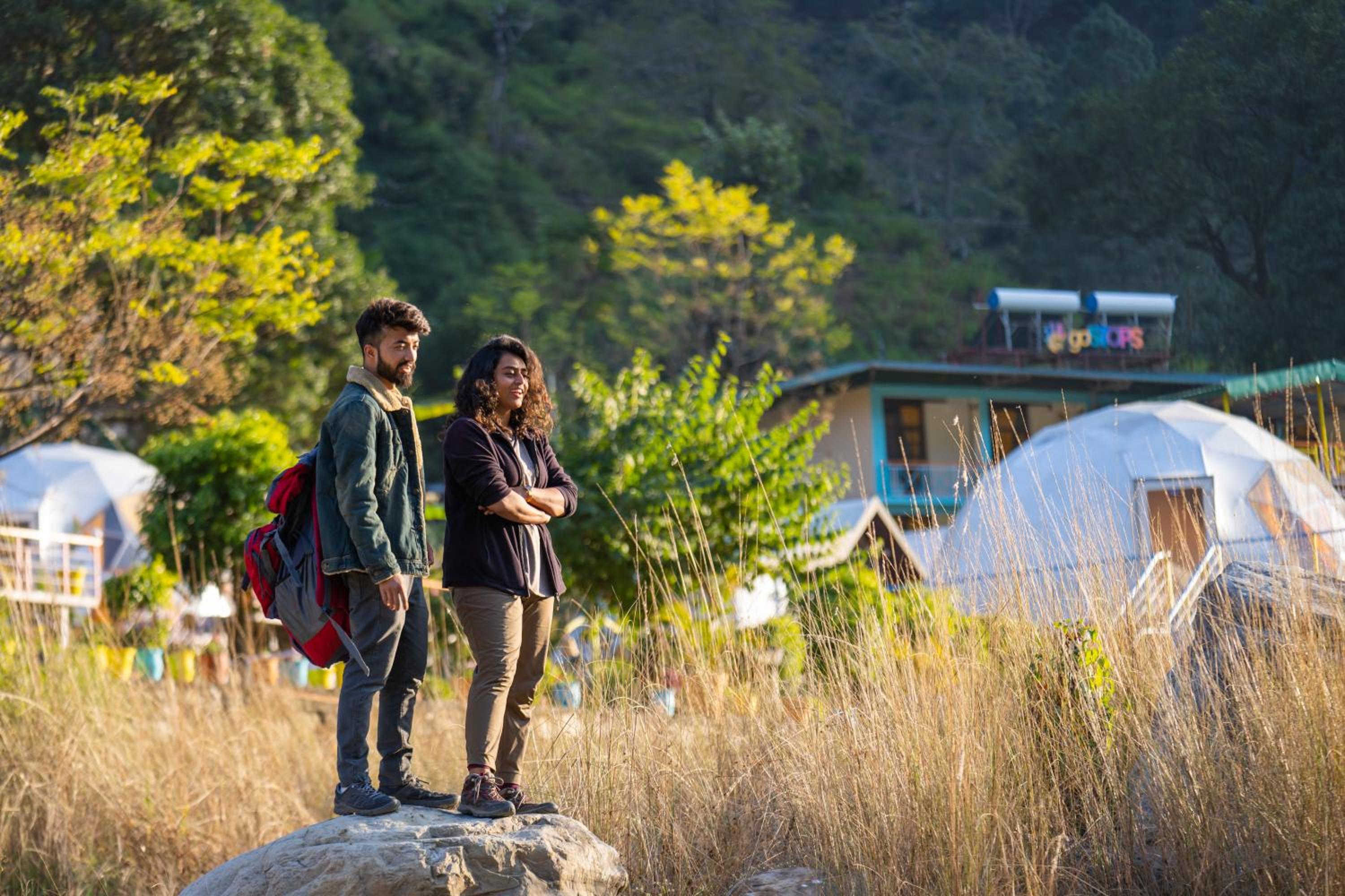 goSTOPS Dehradun, Maldevta