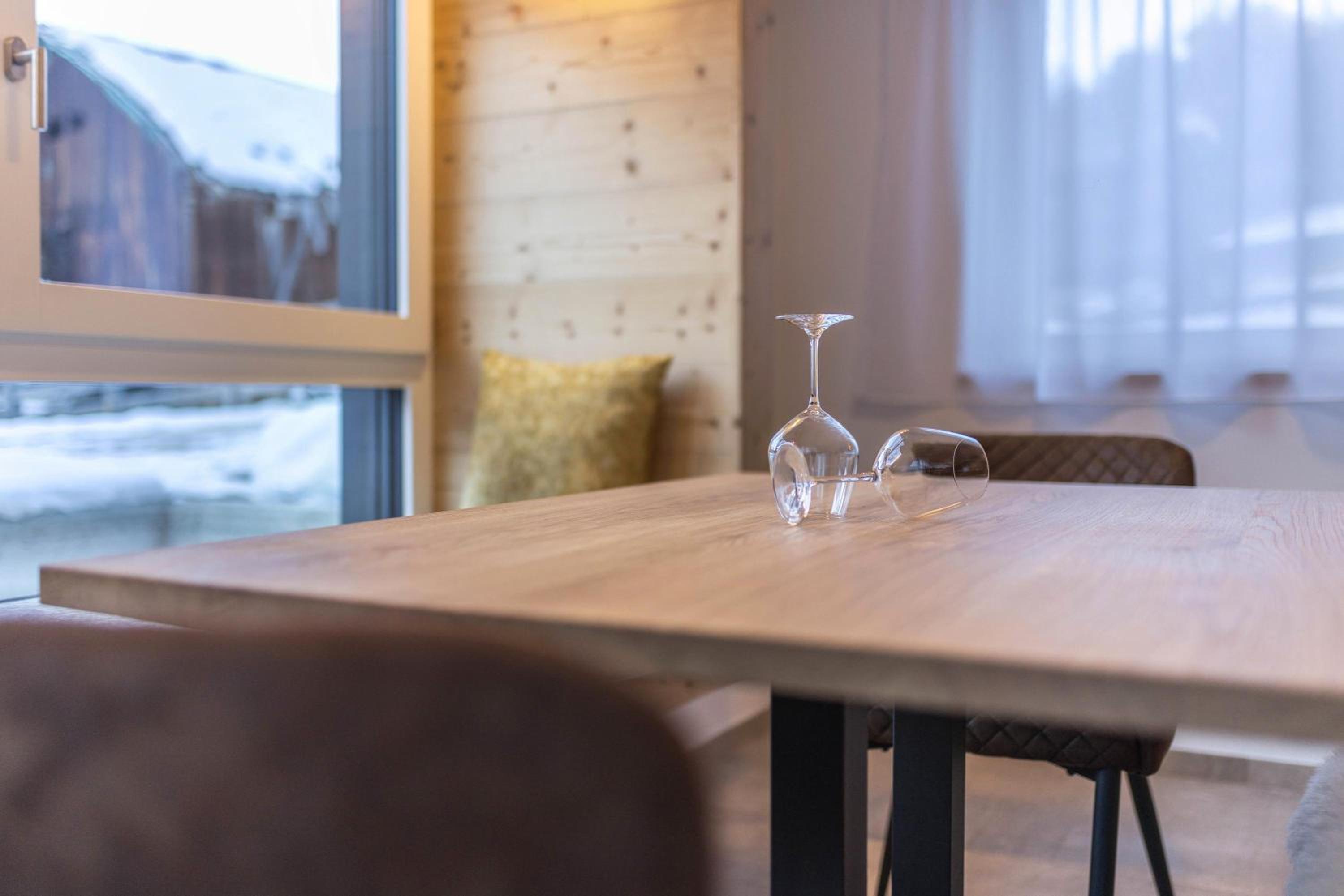 Apartments Armeri Black Dolomites