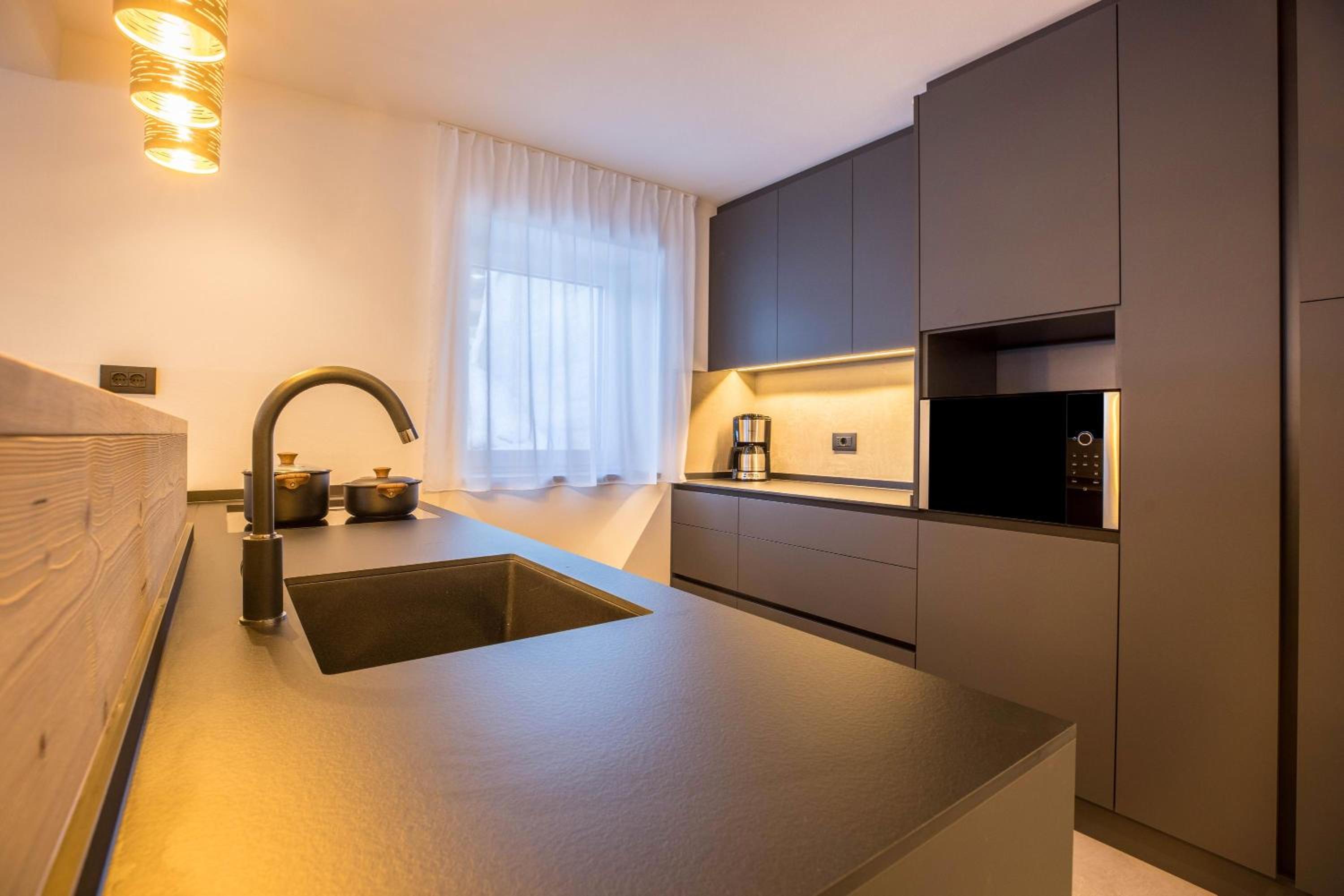 Apartments Armeri Black Dolomites