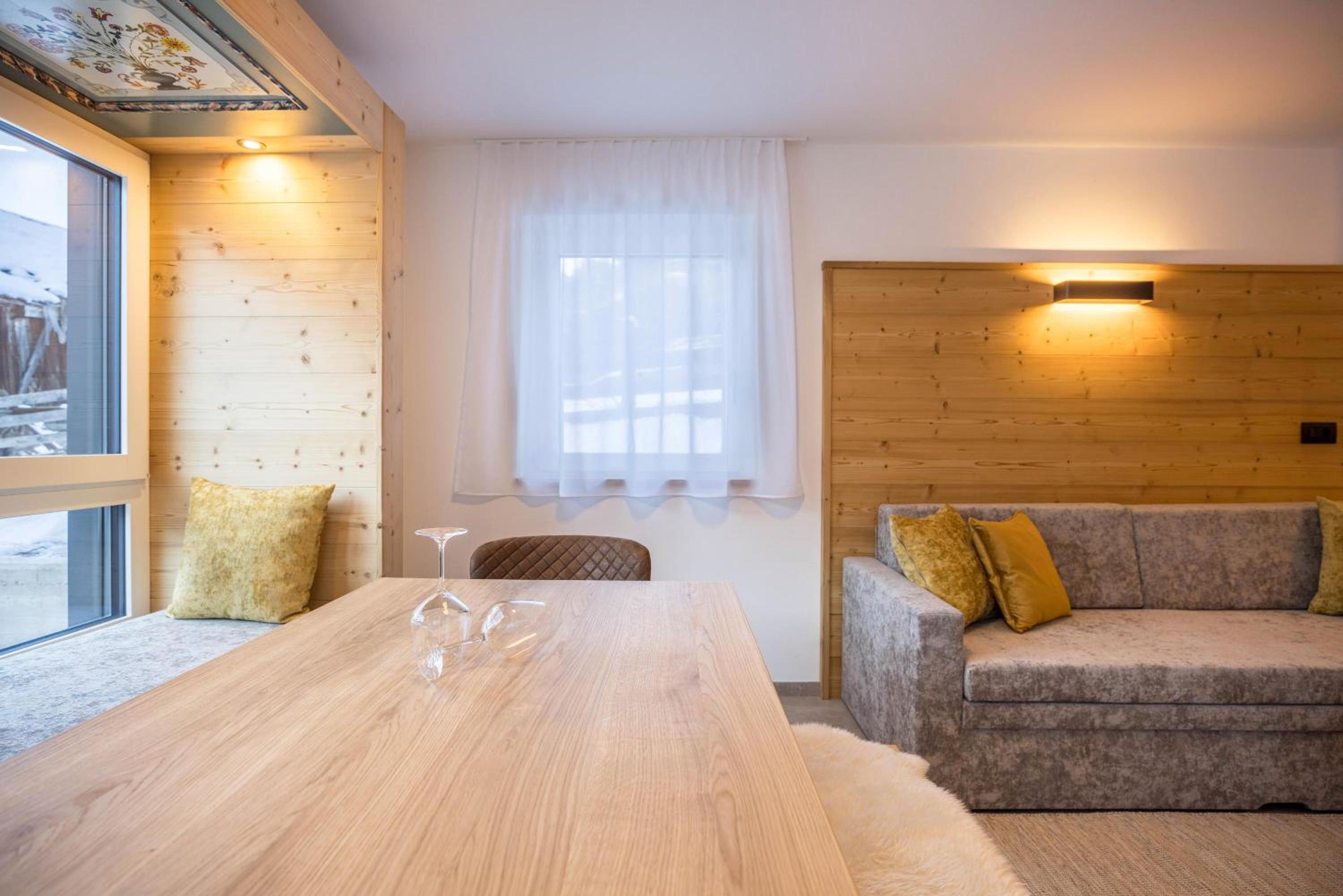 Apartments Armeri Black Dolomites