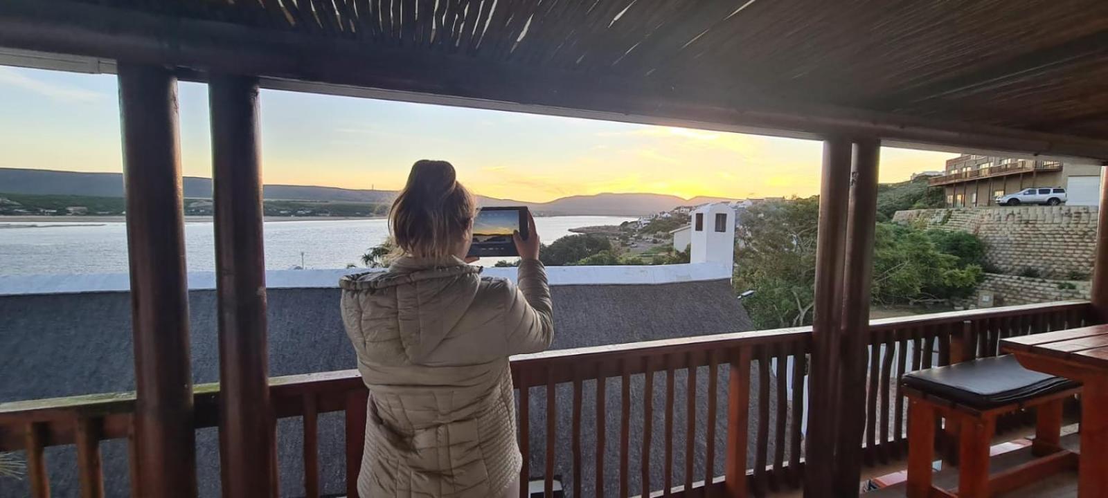 Breede River View with mooring at Witsand,Self-Catering Apartment