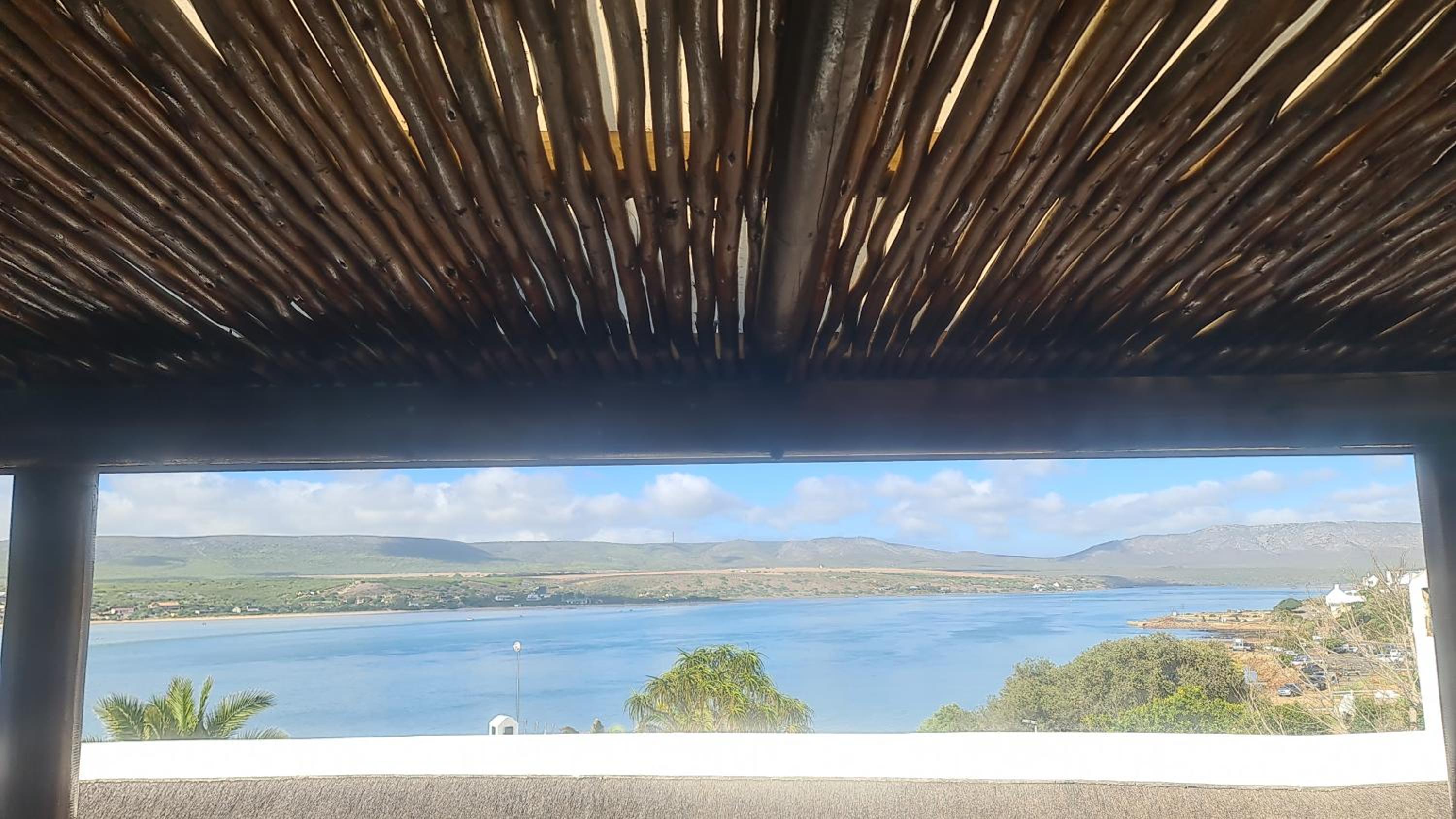 Breede River View with mooring at Witsand,Self-Catering Apartment