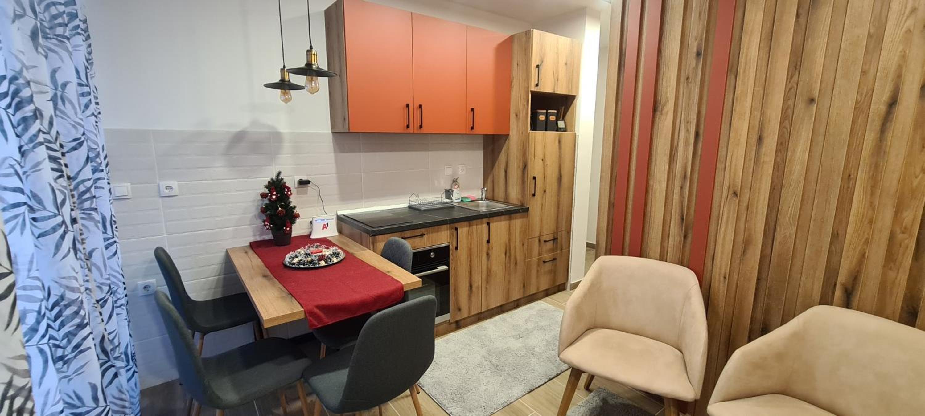 Apartman Mina Jezero view 3