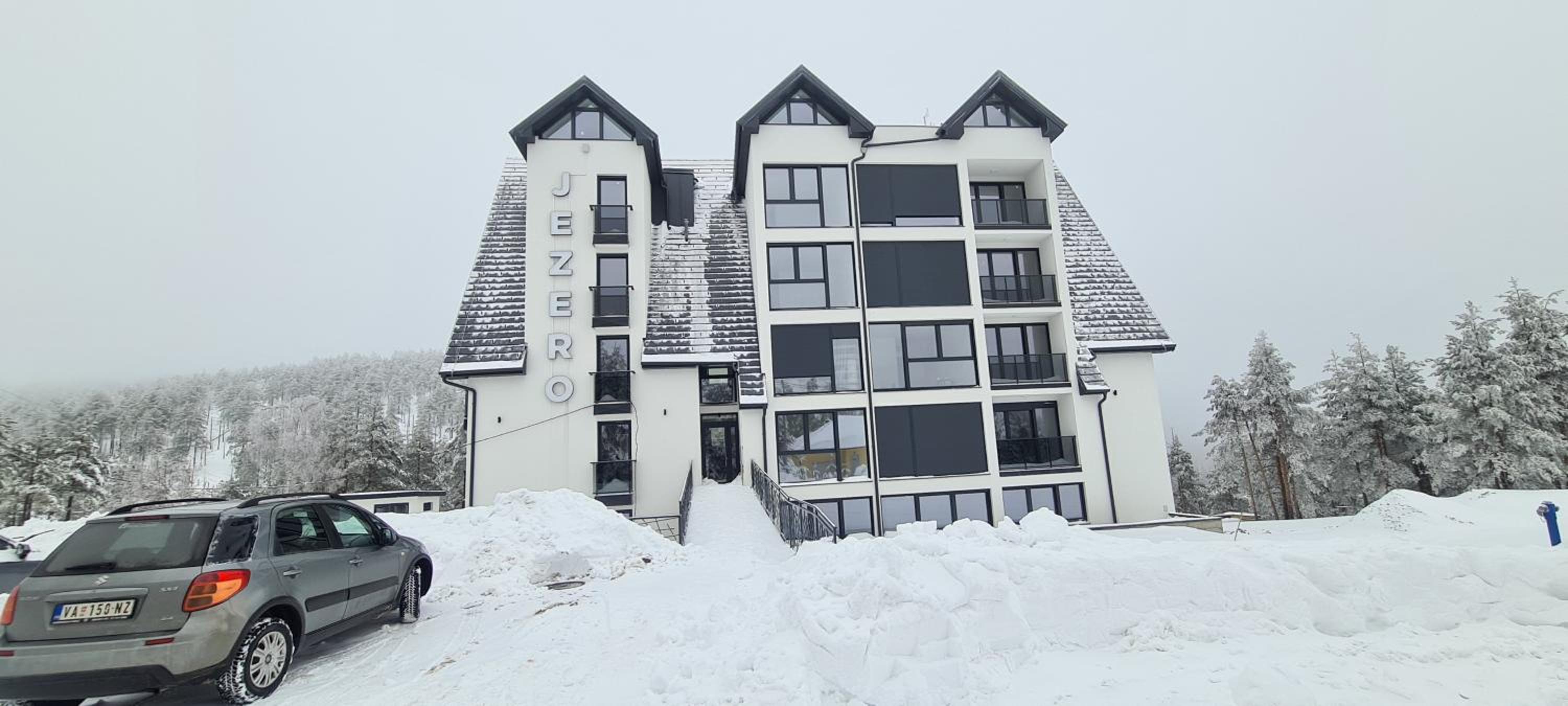 Apartman Mina Jezero view 2