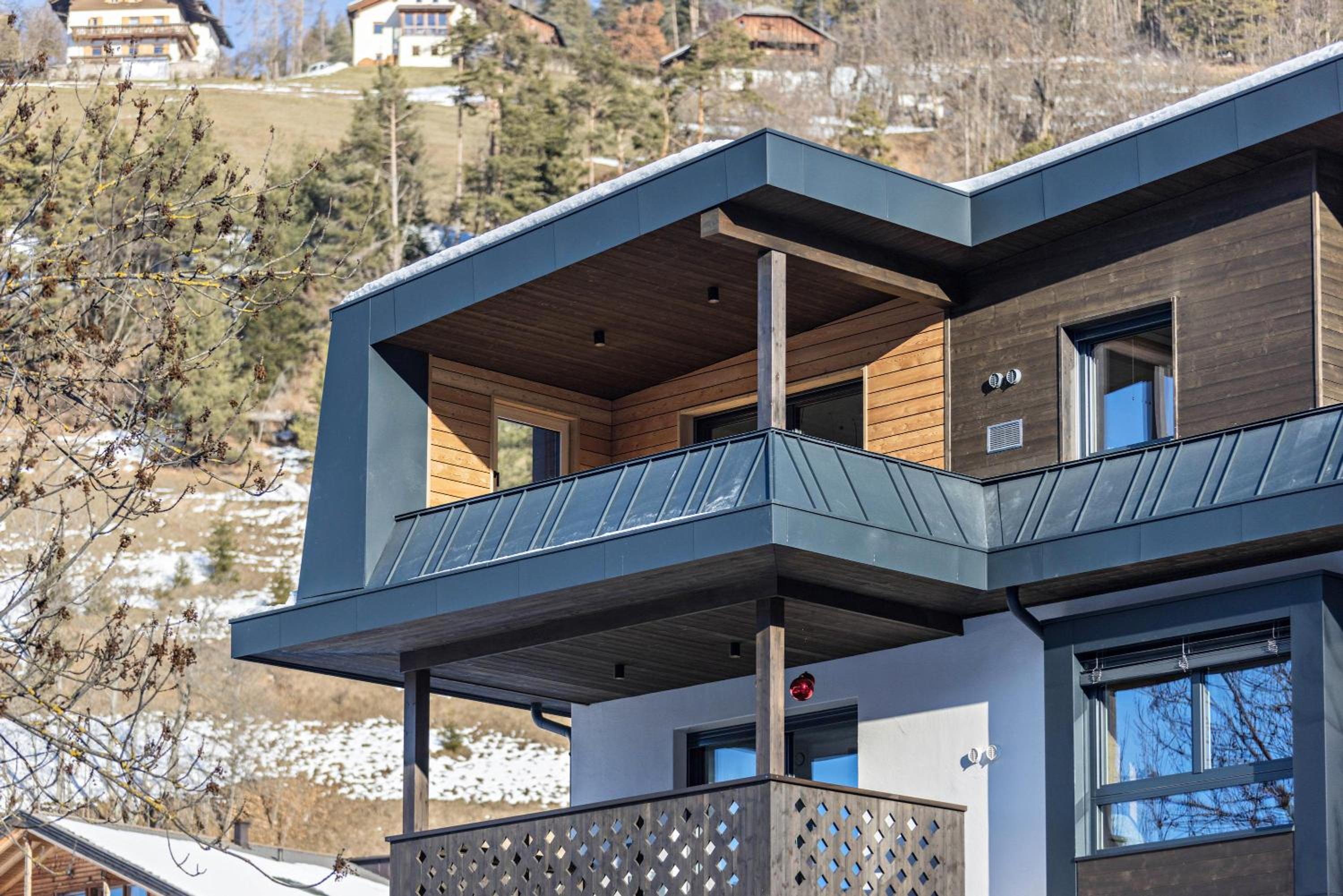 Apartments Armeri Blue Dolomites view 2