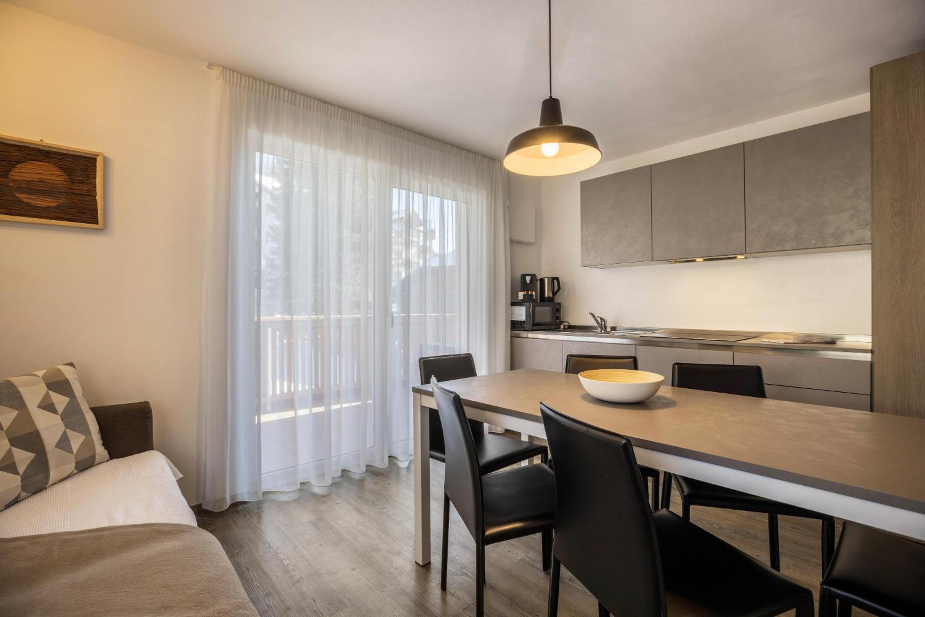 Apartment Sis Residence Bun Ste photo 4