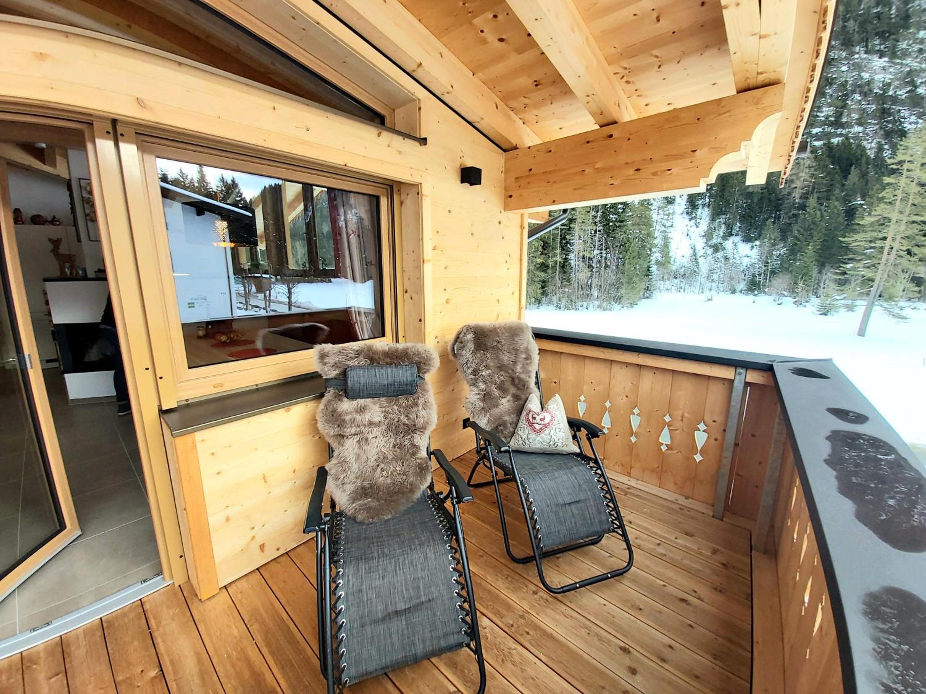 Puitbach Chalet