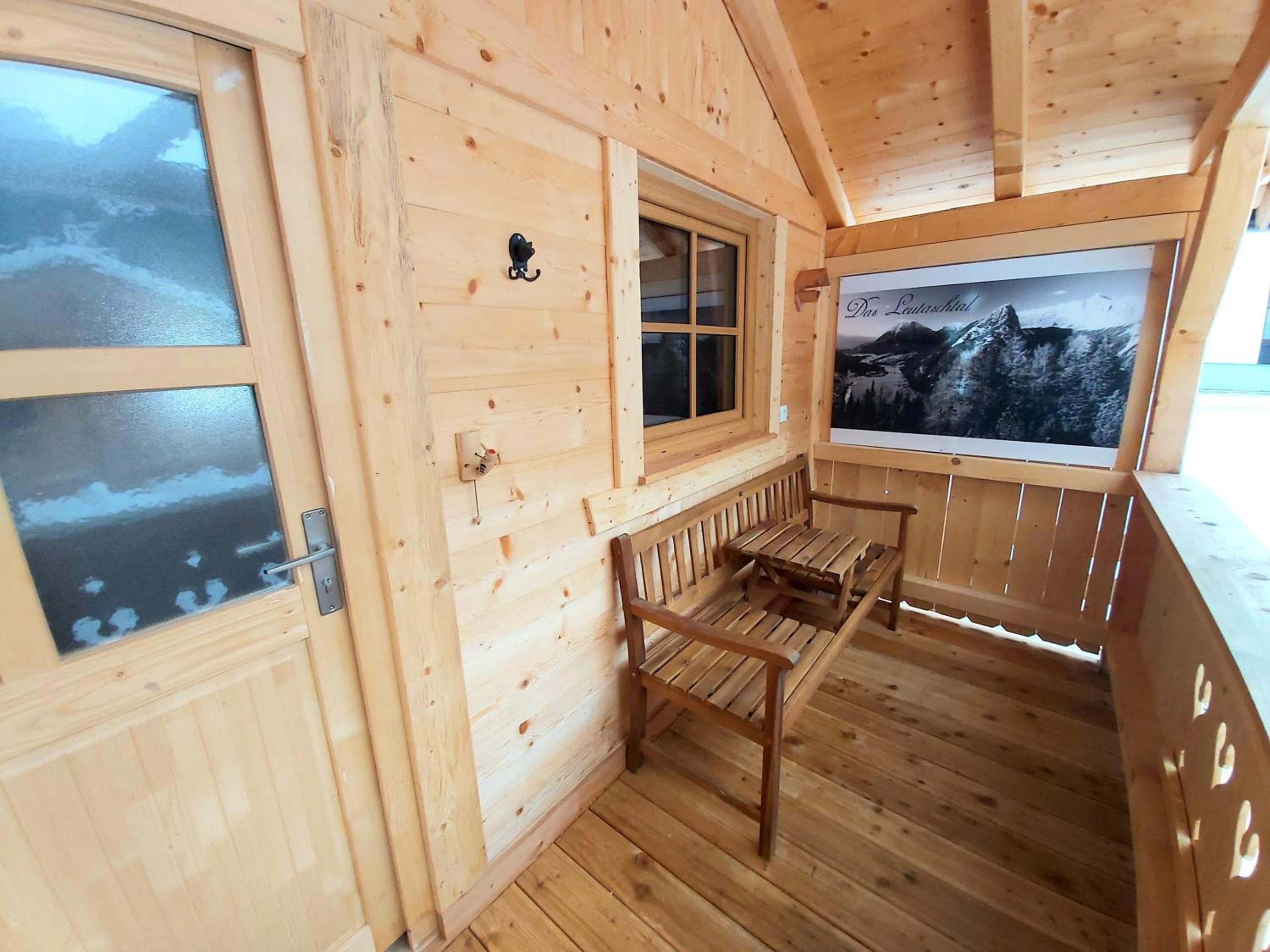 Puitbach Chalet