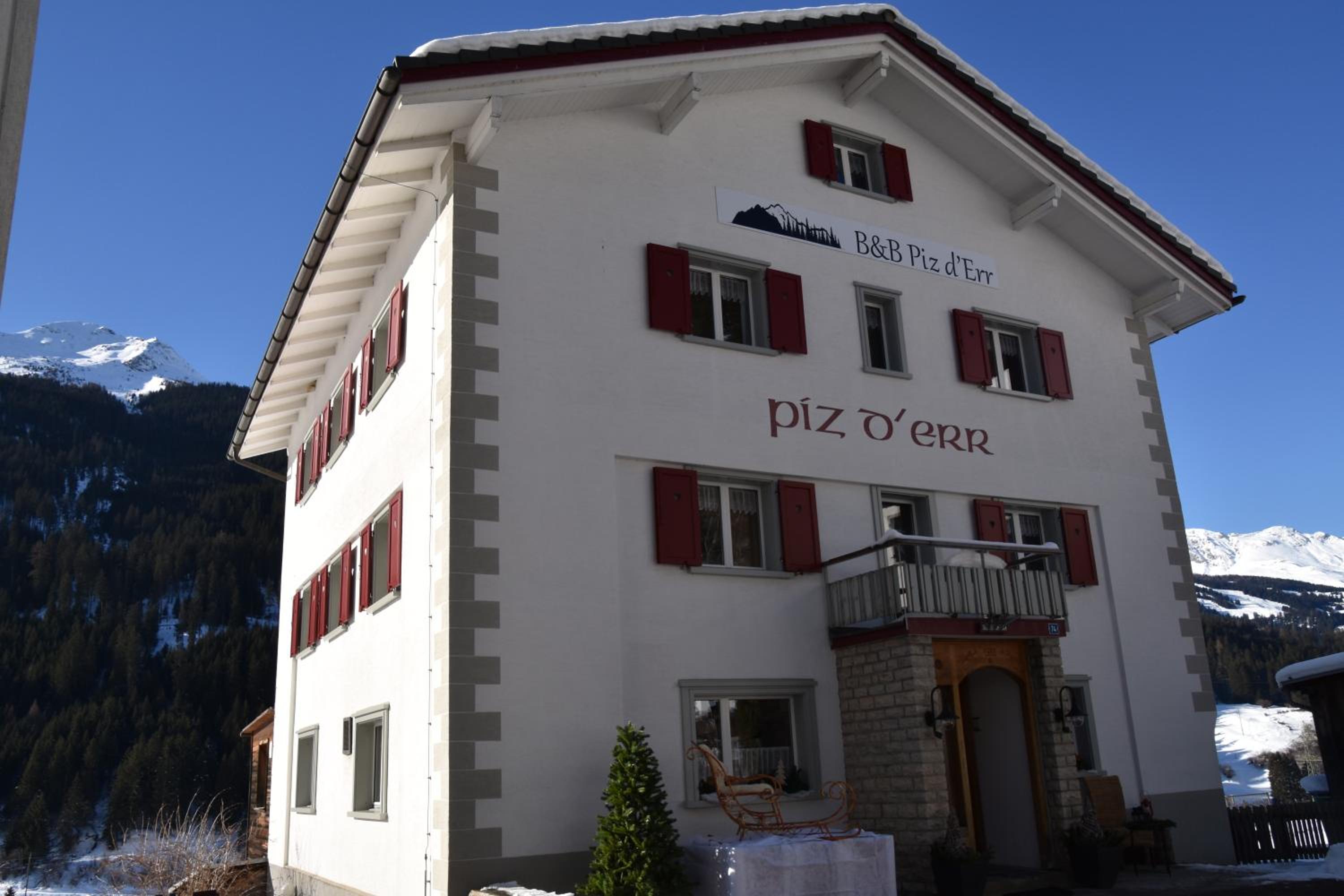 B&B Piz d'Err