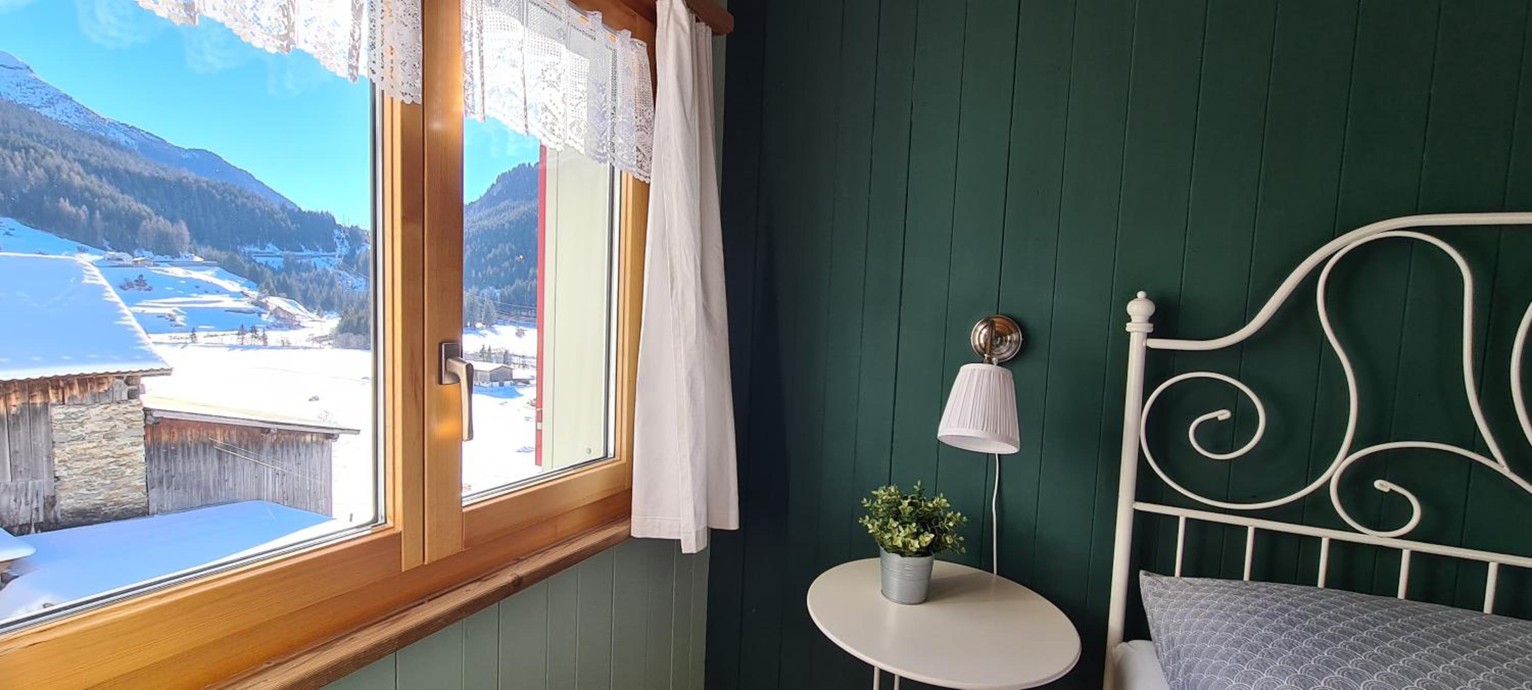 B&B Piz d'Err