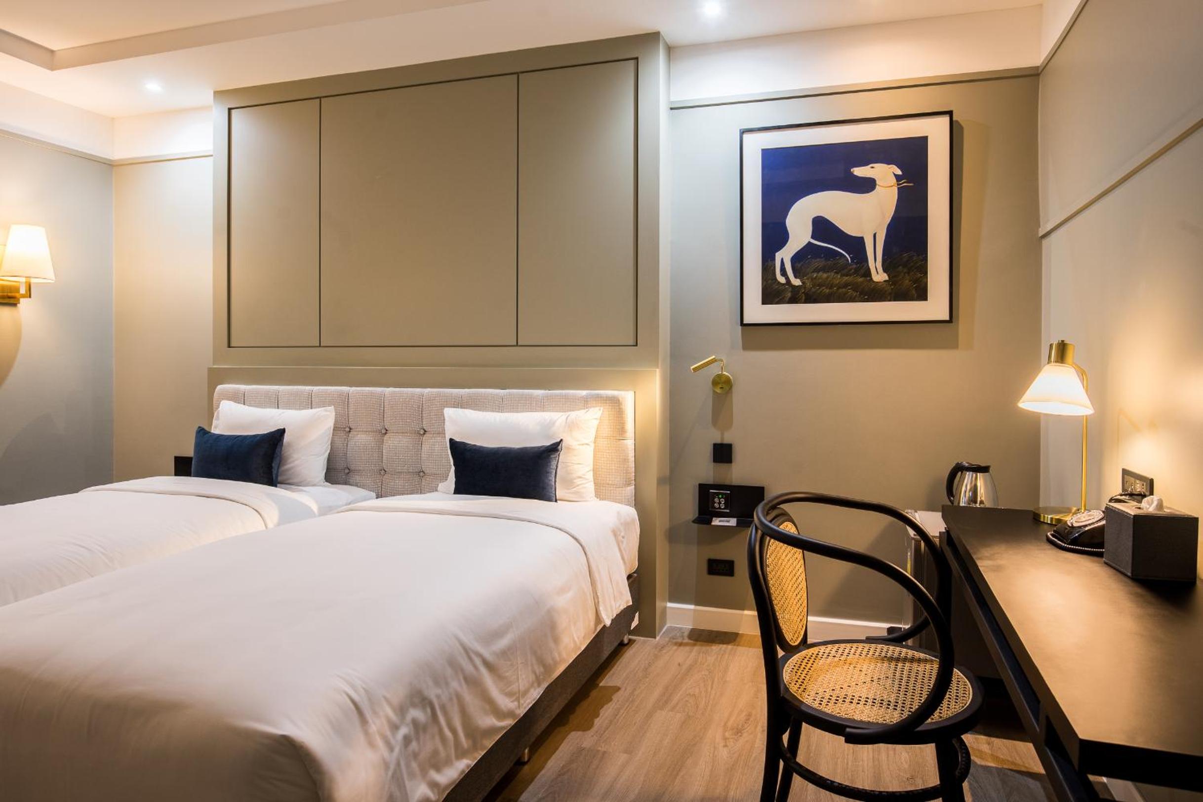 Thomas Bangkok Hotel 9