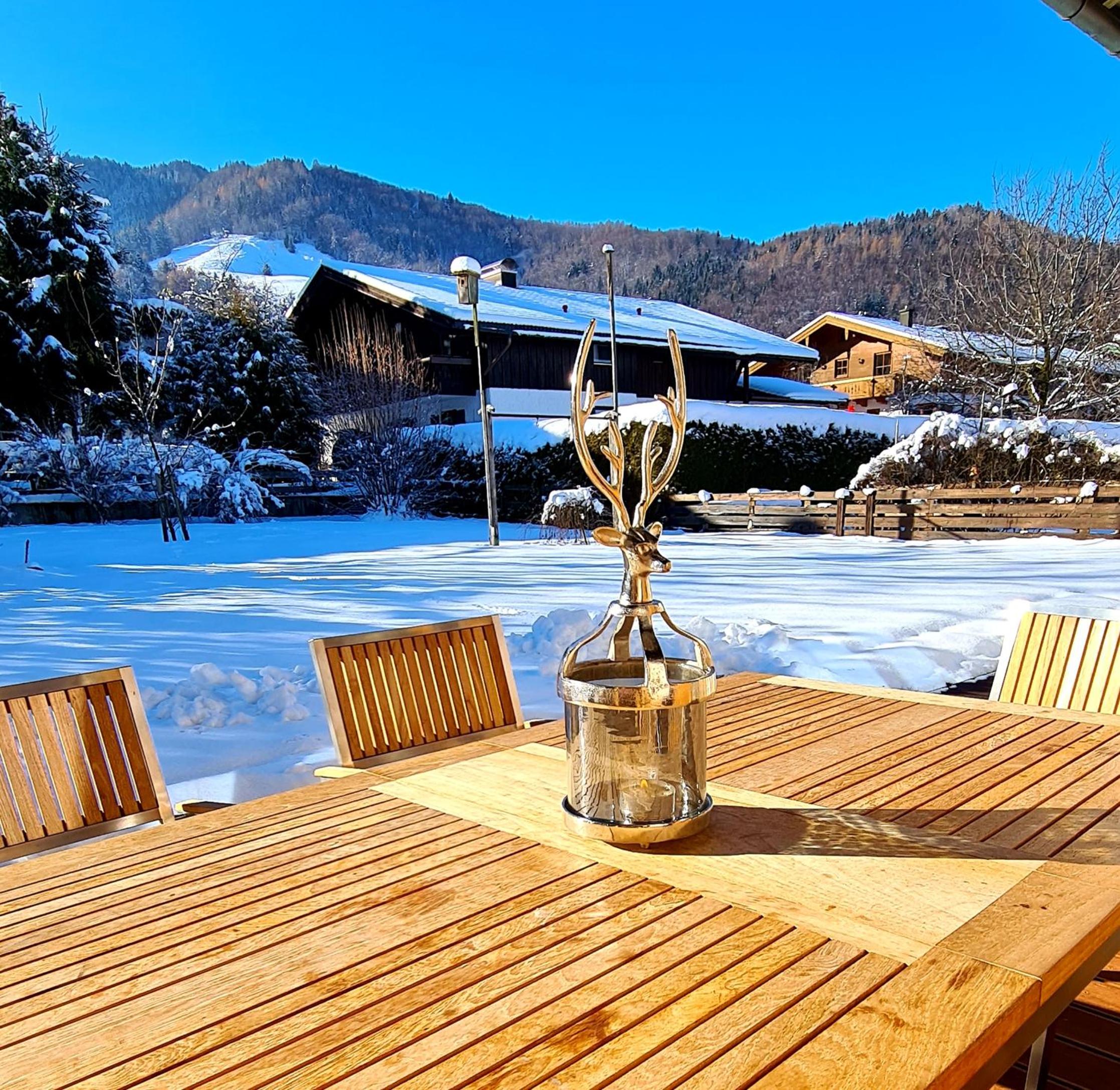 Chalet Anna view 2