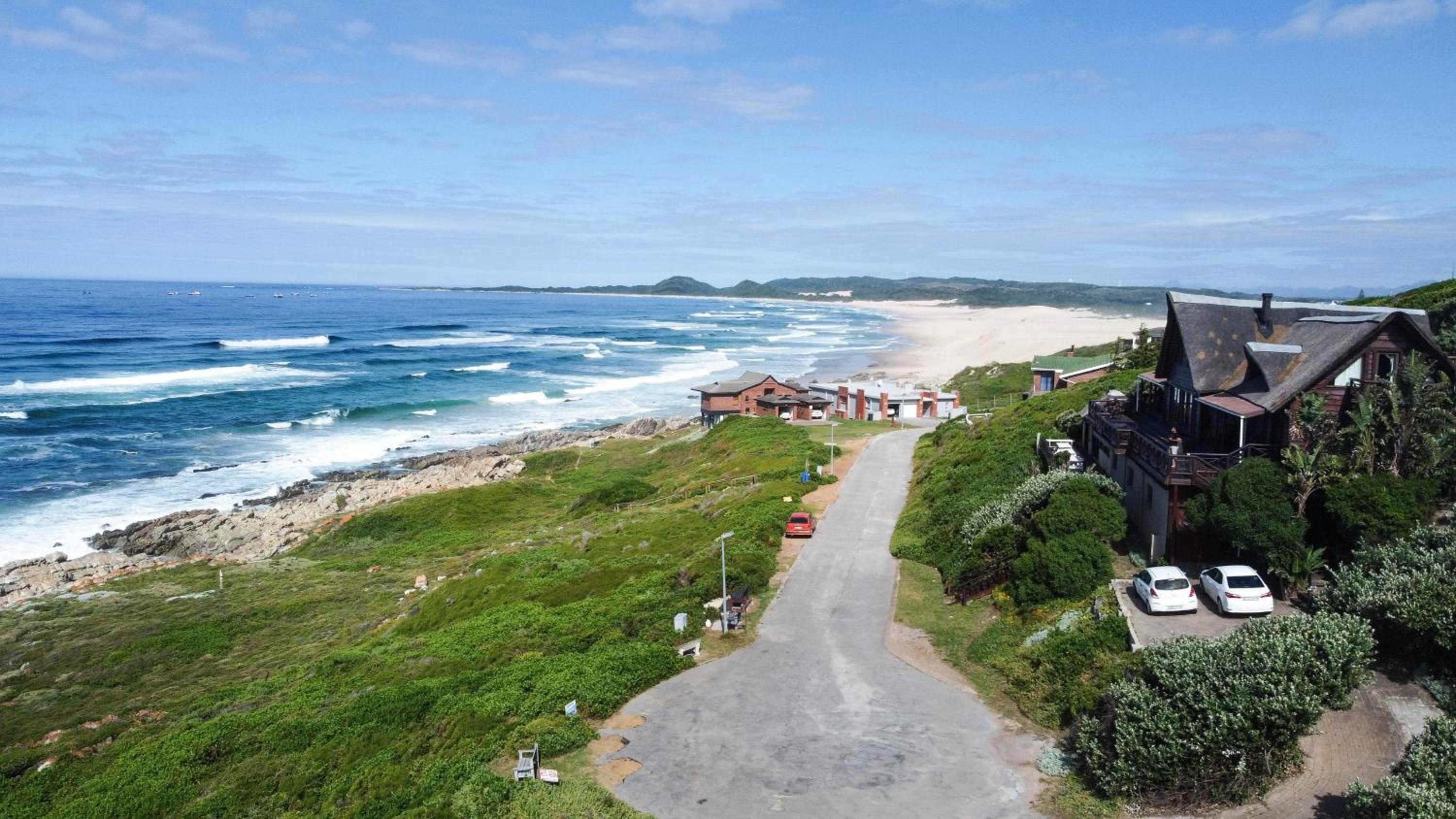 Oyster Bay Beach Lodge view 4