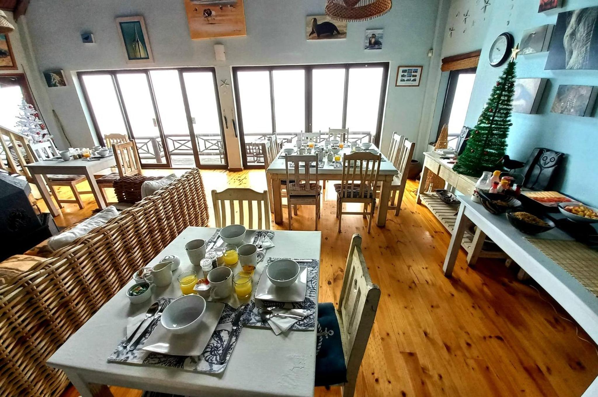 Oyster Bay Beach Lodge view 3