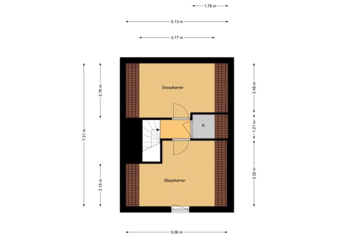 Recreatiewoning Maas en Waal 92