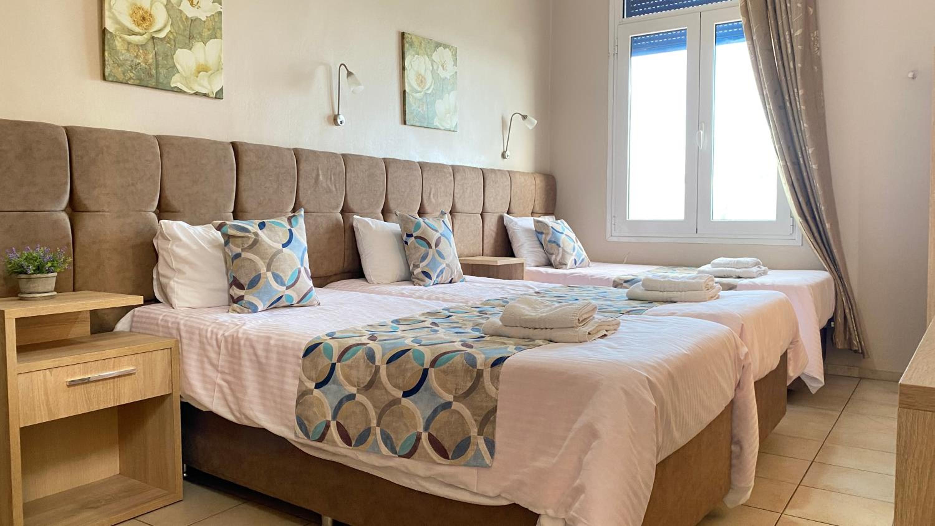 Pelineon Rooms view 5