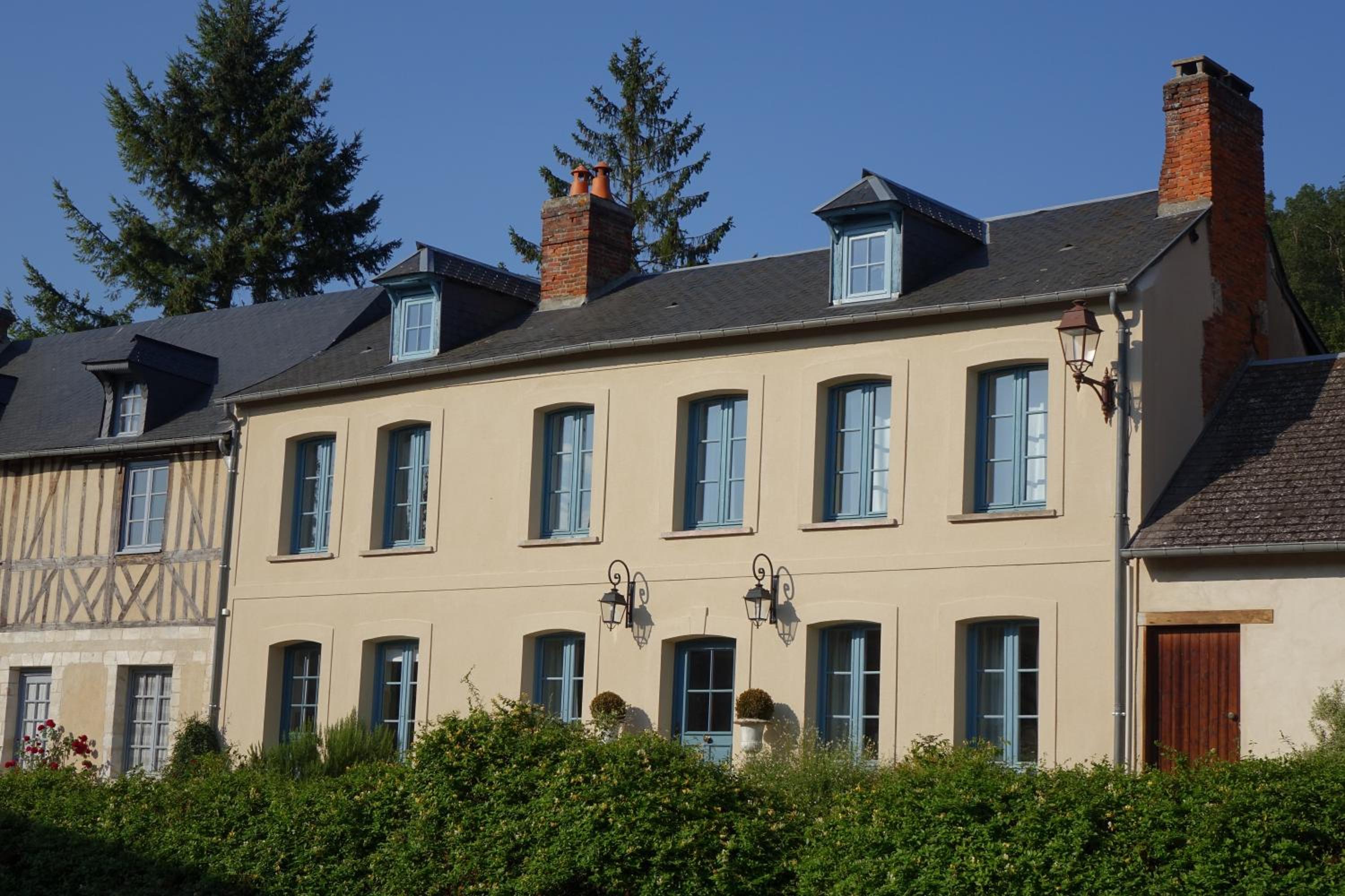 les chambres de la tour view 3