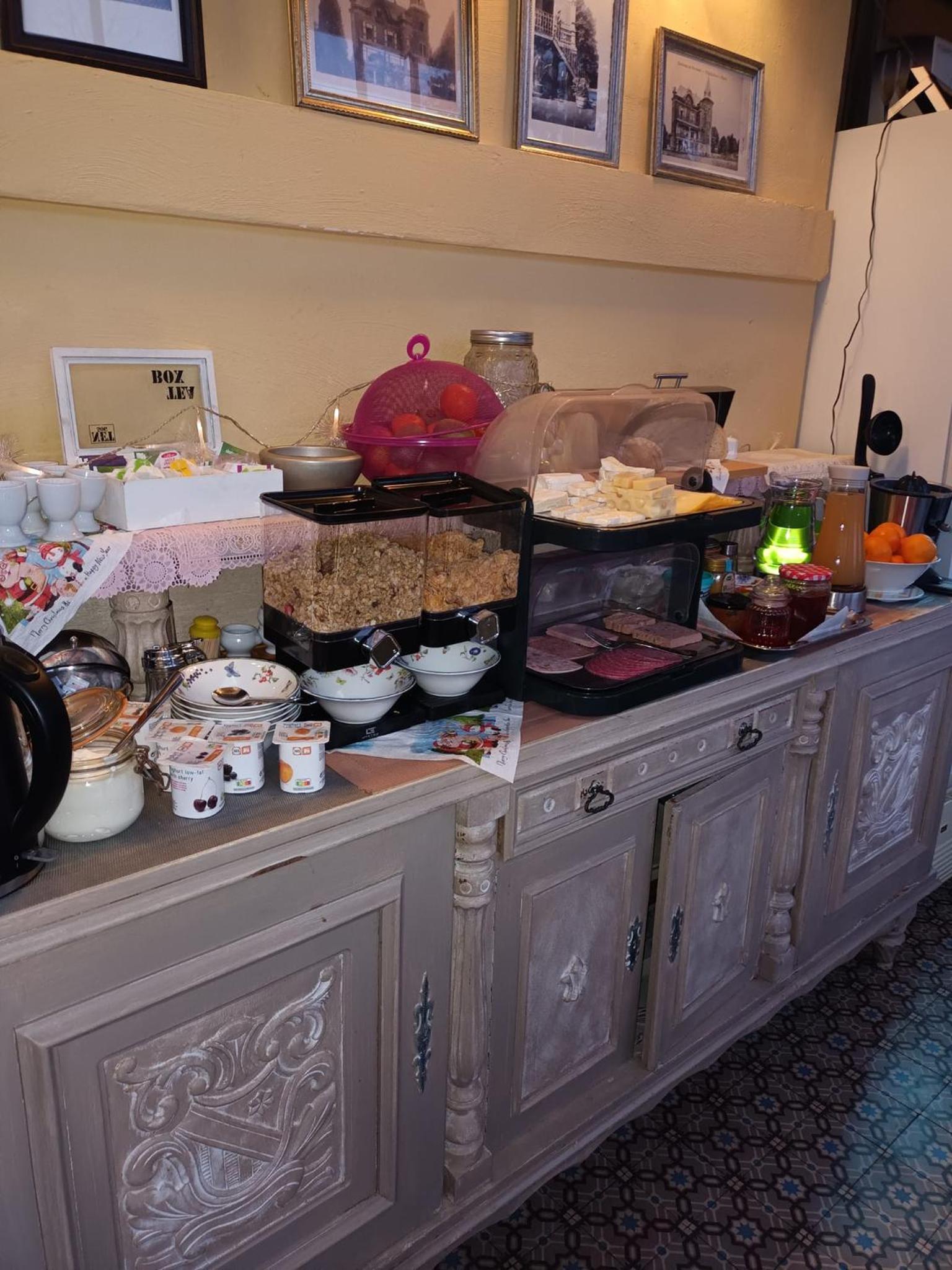B&B Chatelet Cremers