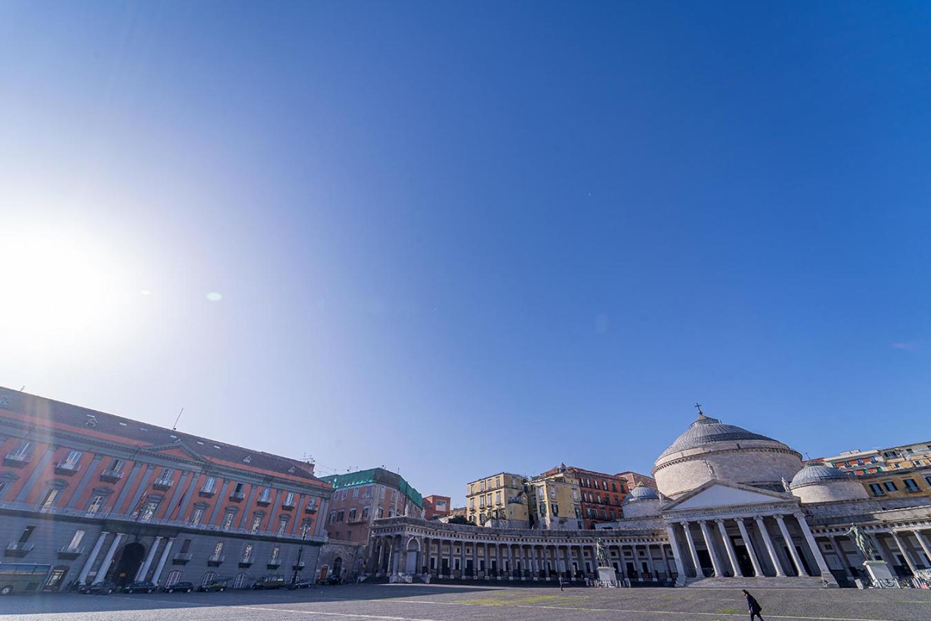 Medina H. Napoli Centro, by ClaPa Group
