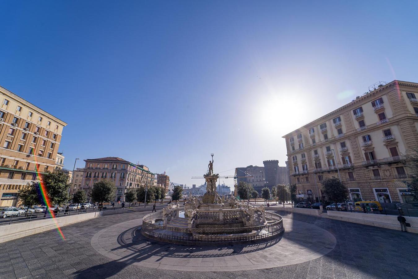 Medina H. Napoli Centro, by ClaPa Group