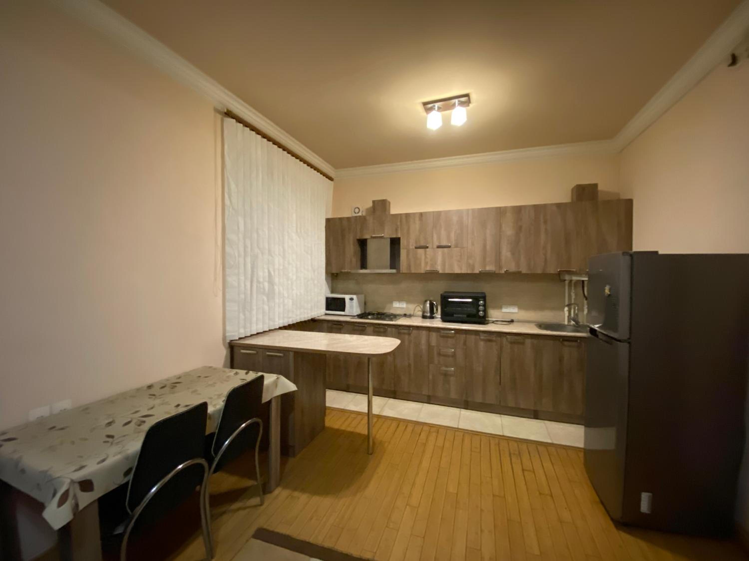 Argishti street, 1 bedroom Eurorenovated, Modern apartment, New building GL226