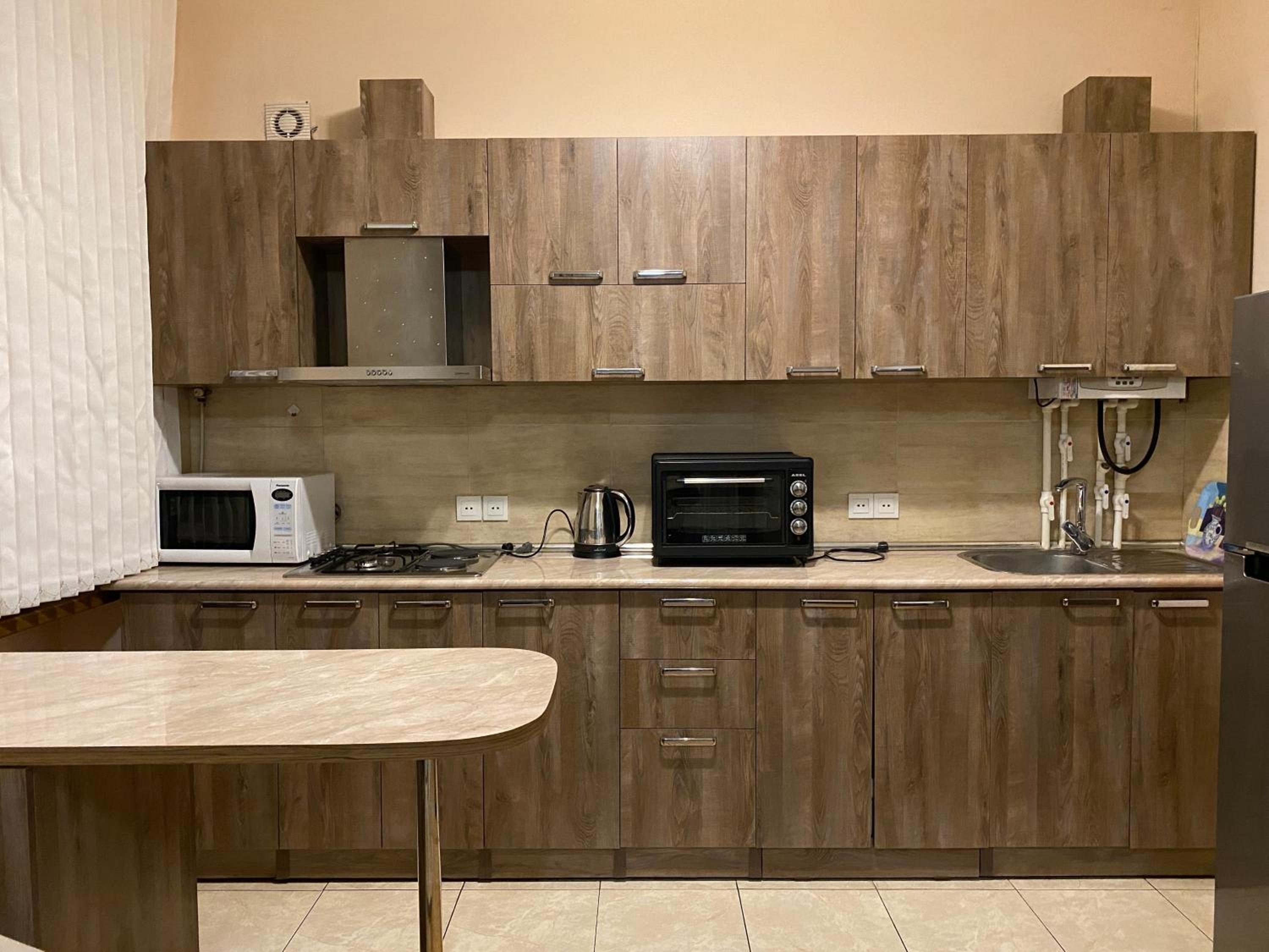 Argishti street, 1 bedroom Eurorenovated, Modern apartment, New building GL226