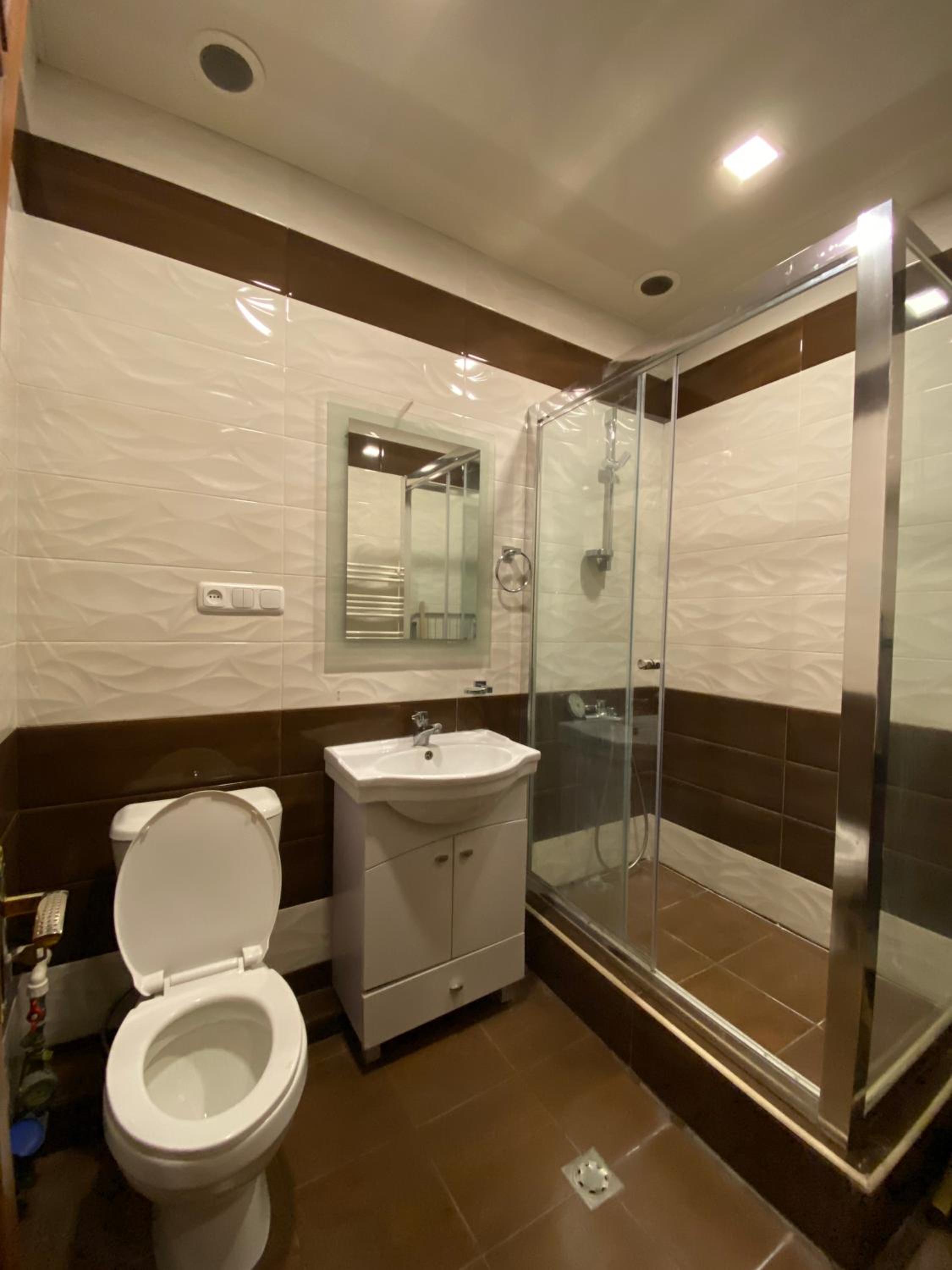 Argishti street, 1 bedroom Eurorenovated, Modern apartment, New building GL226
