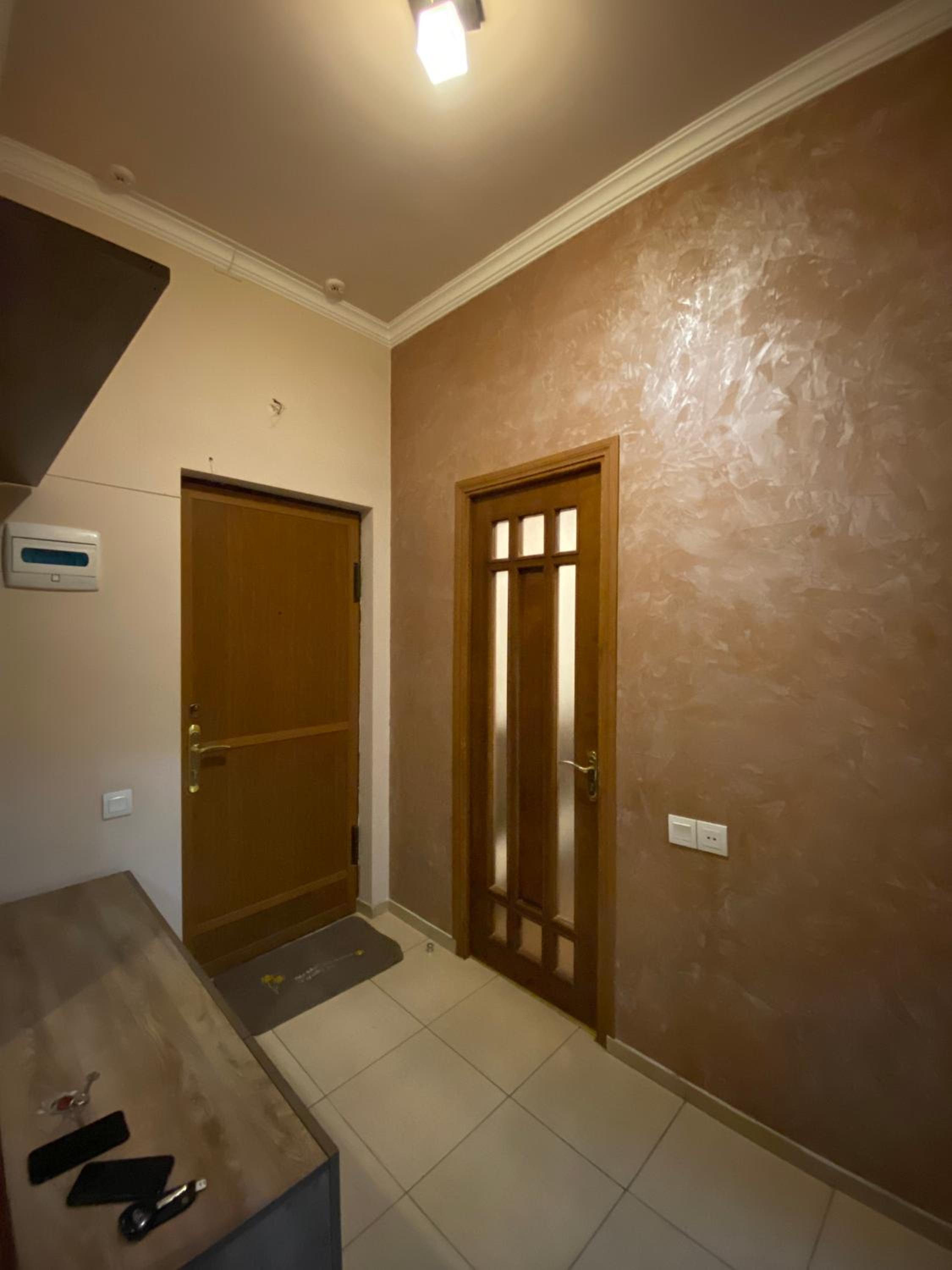 Argishti street, 1 bedroom Eurorenovated, Modern apartment, New building GL226