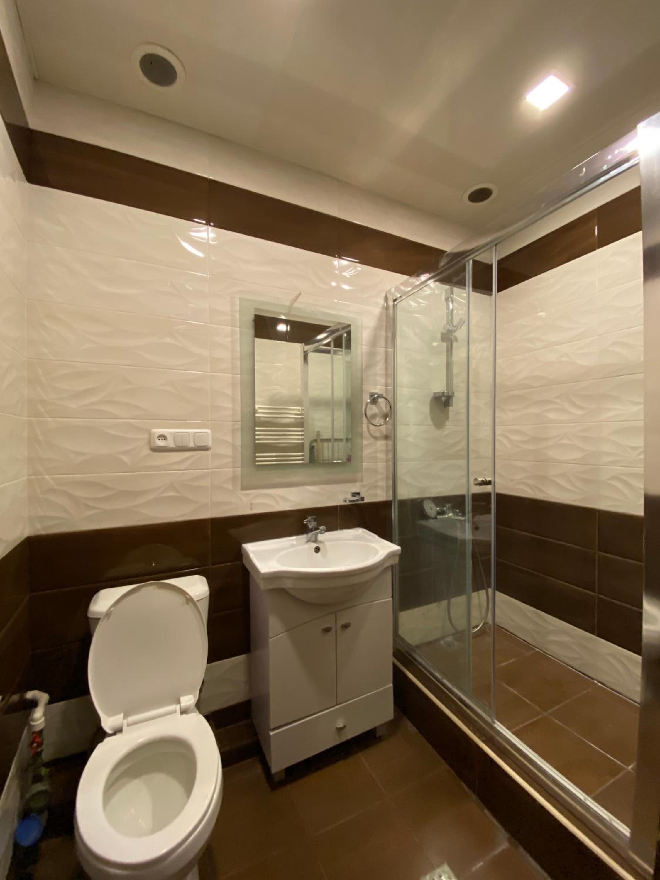 Argishti street, 1 bedroom Eurorenovated, Modern apartment, New building GL226