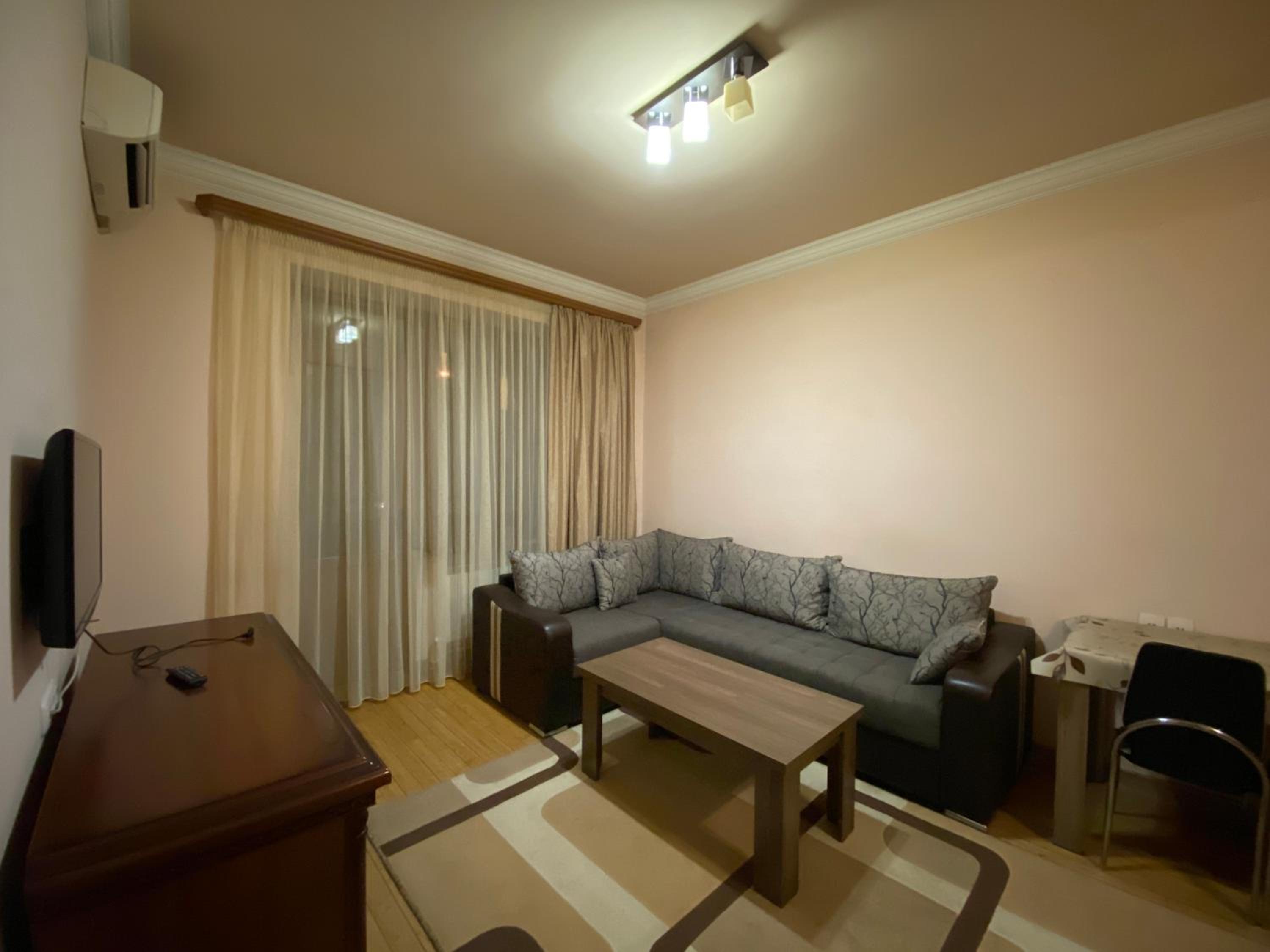 Argishti street, 1 bedroom Eurorenovated, Modern apartment, New building GL226